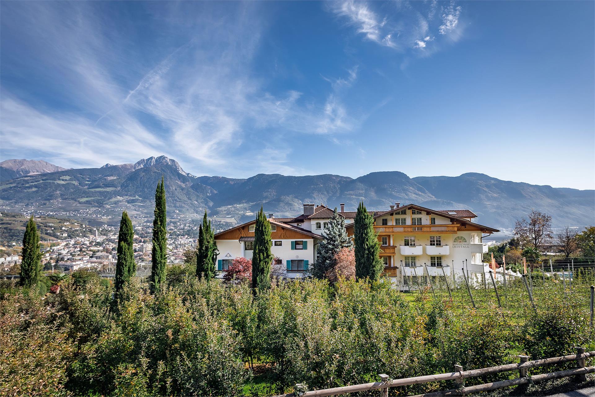 Hotel Kristall Marlengo 1 suedtirol.info