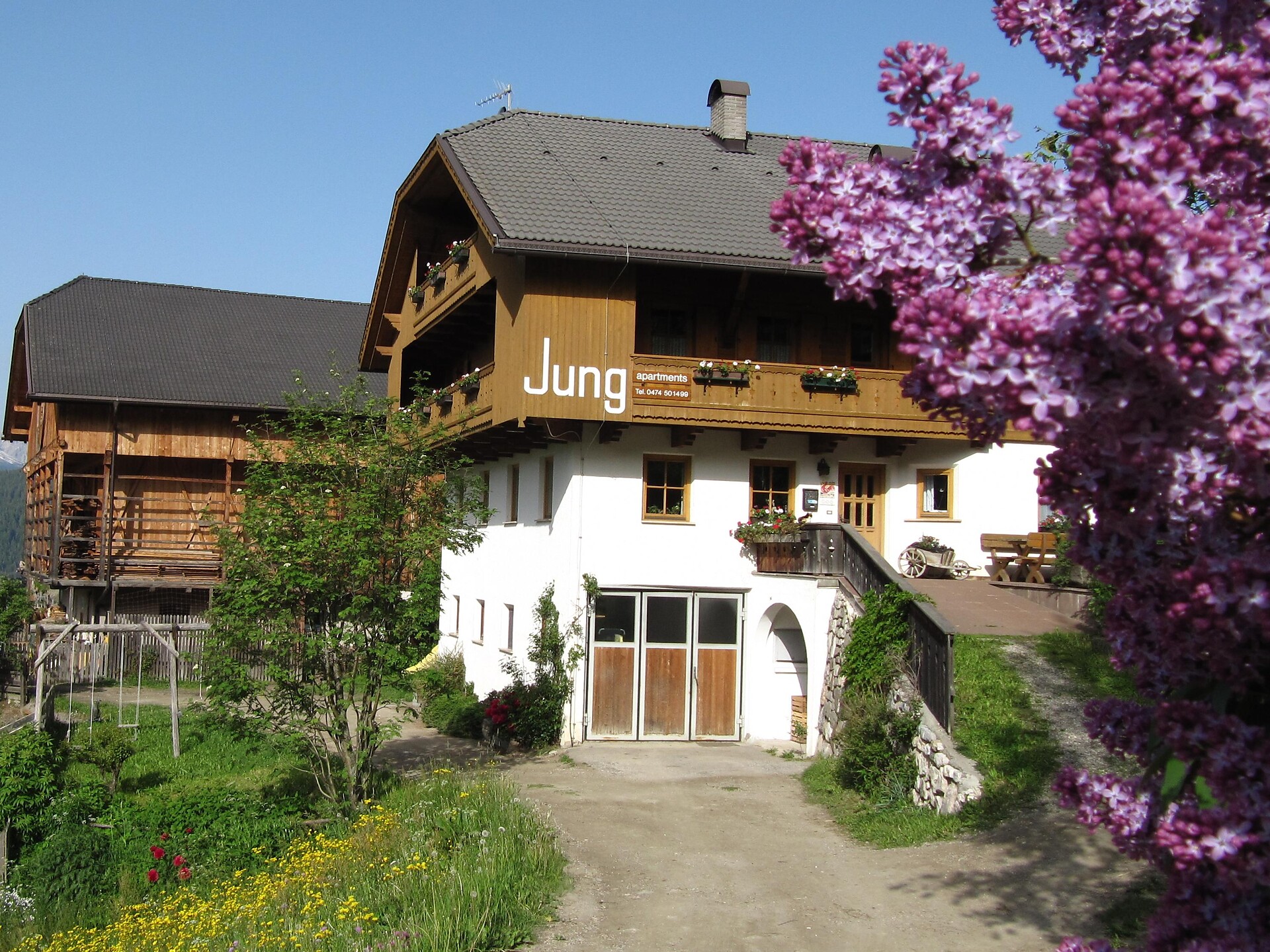 Maso Jung Hof