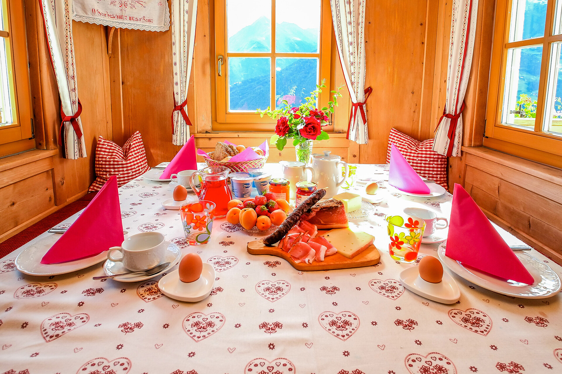 Prima colazione