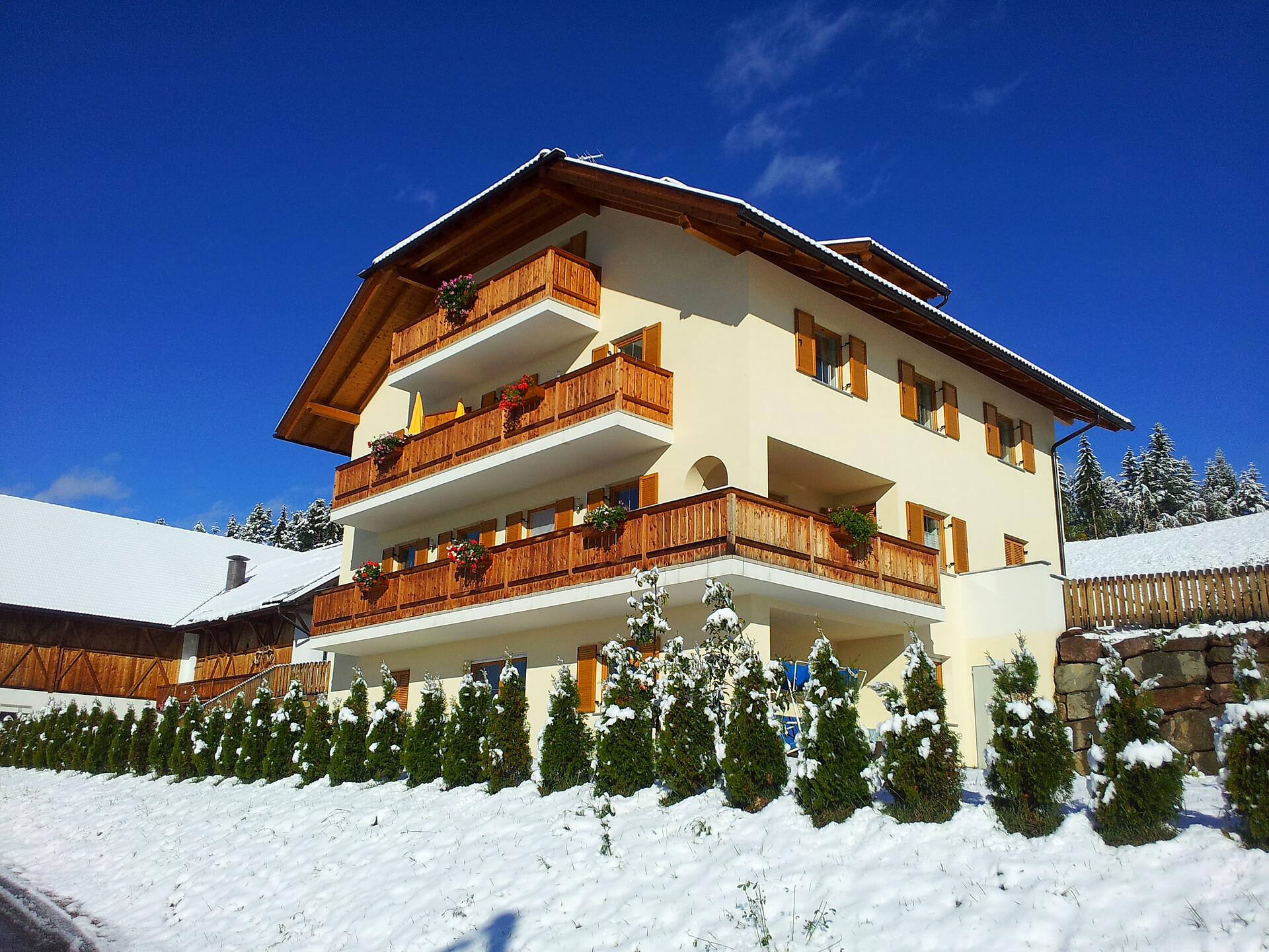Lanerhof Oberbozen Ritten