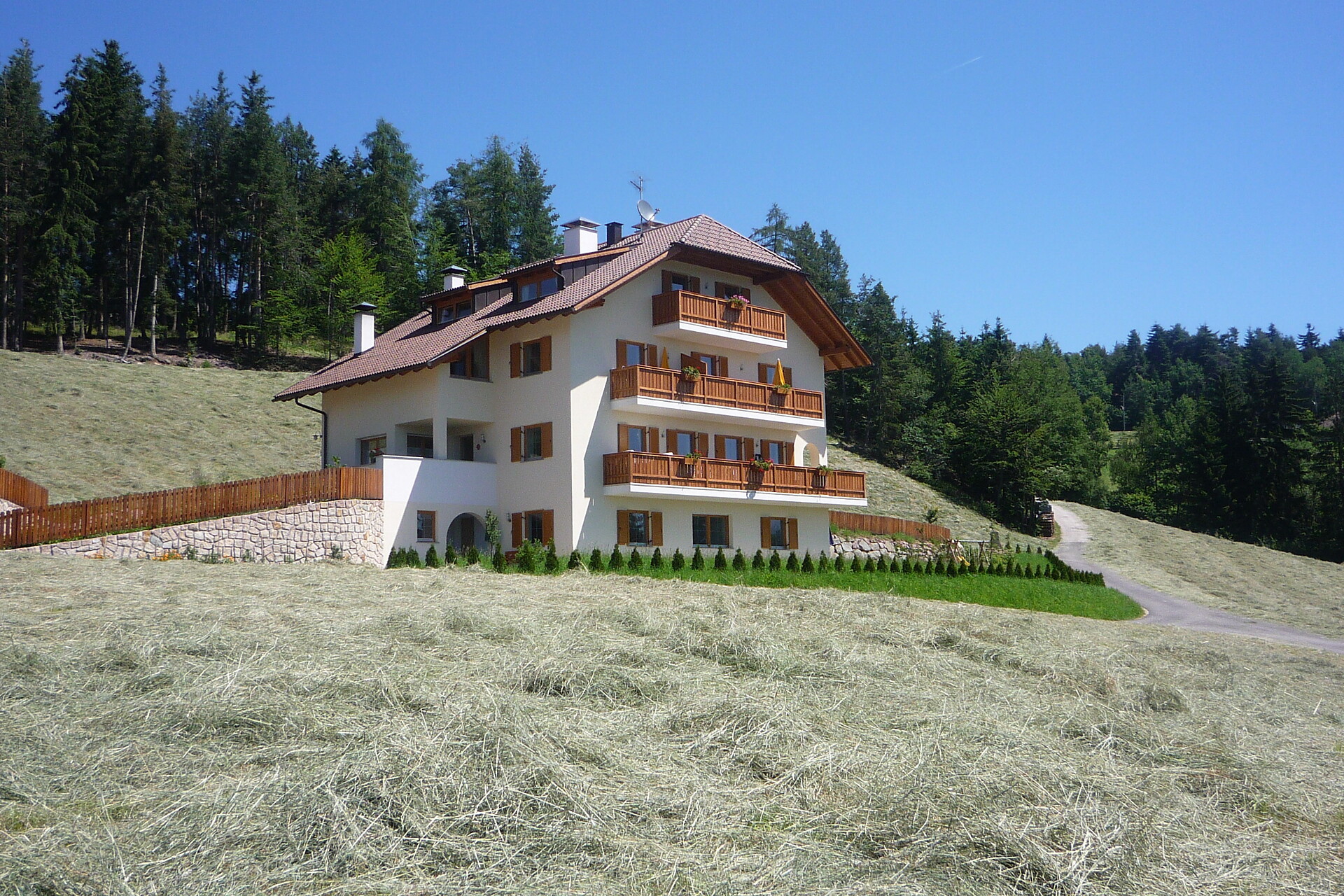 Lanerhof Oberbozen Ritten