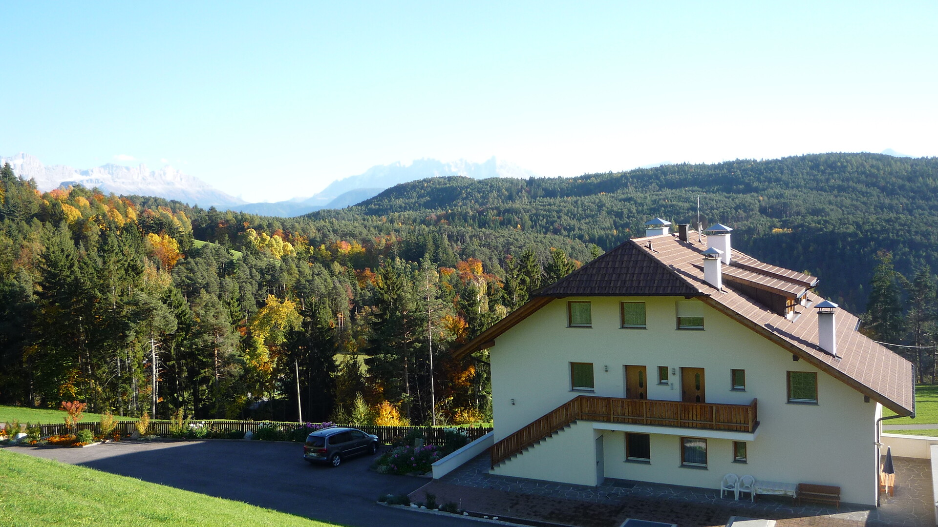 Lanerhof Oberbozen Ritten