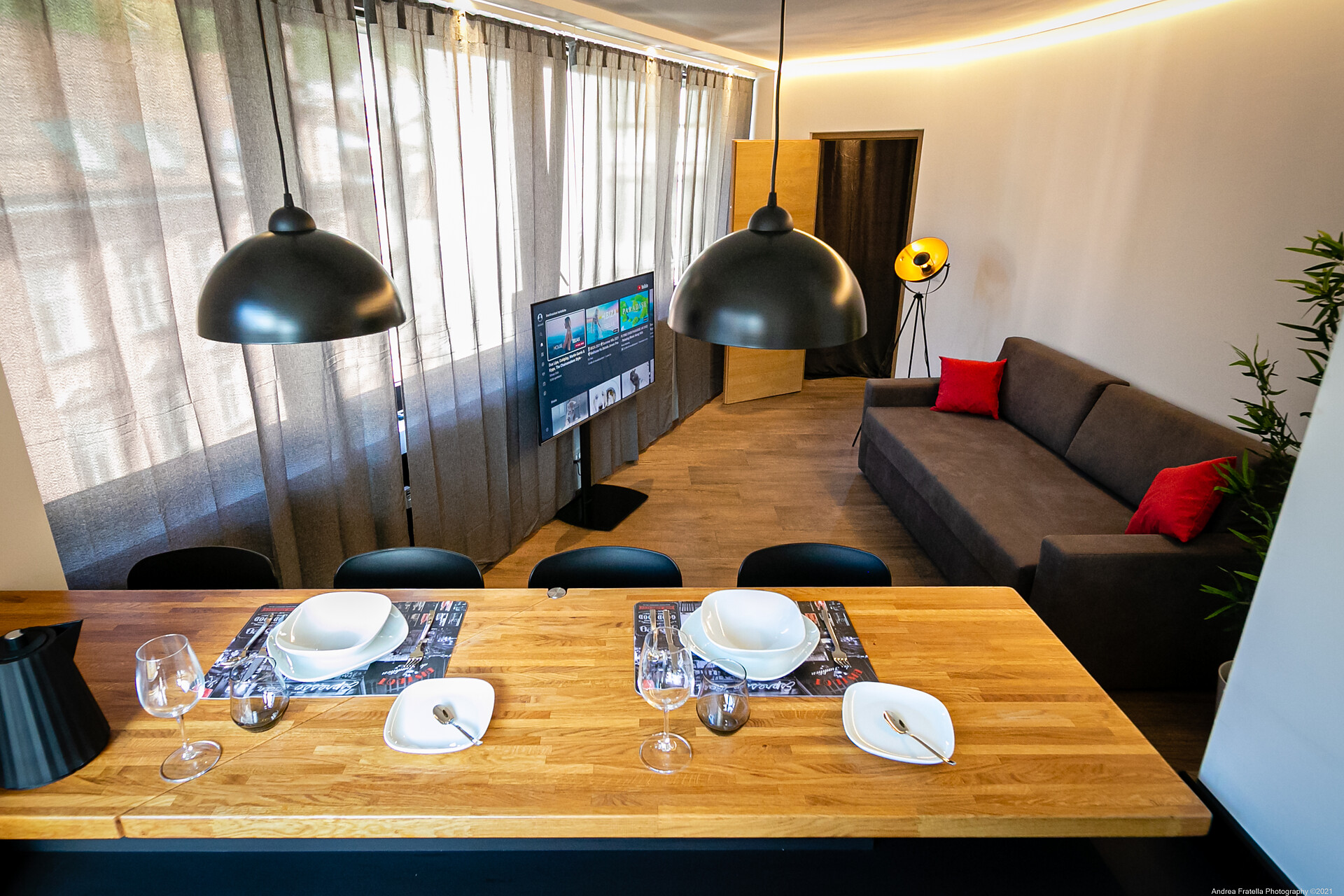 Luxury Mulino