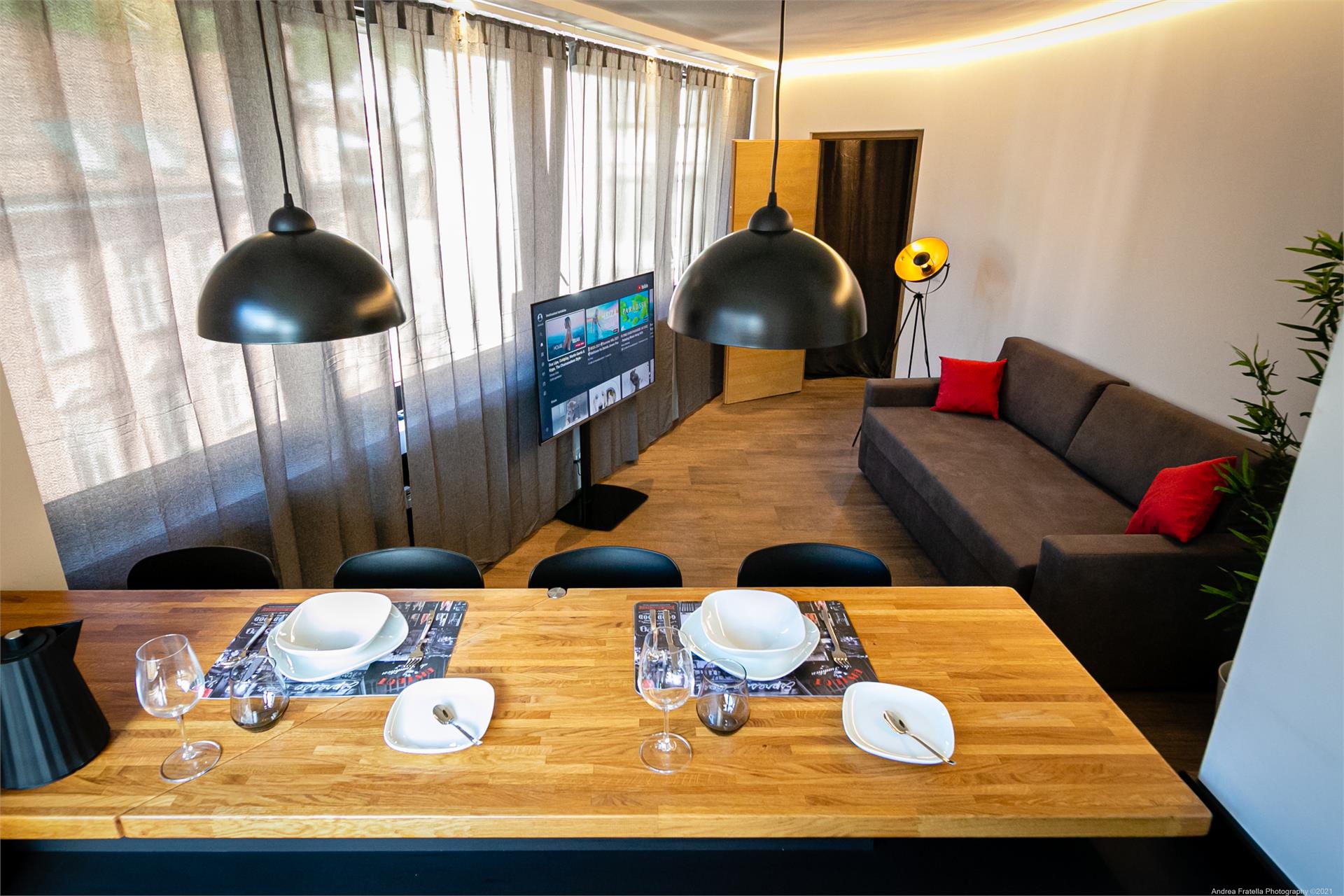 Luxuriöses Apartment Mulino Meran/Merano 5 suedtirol.info