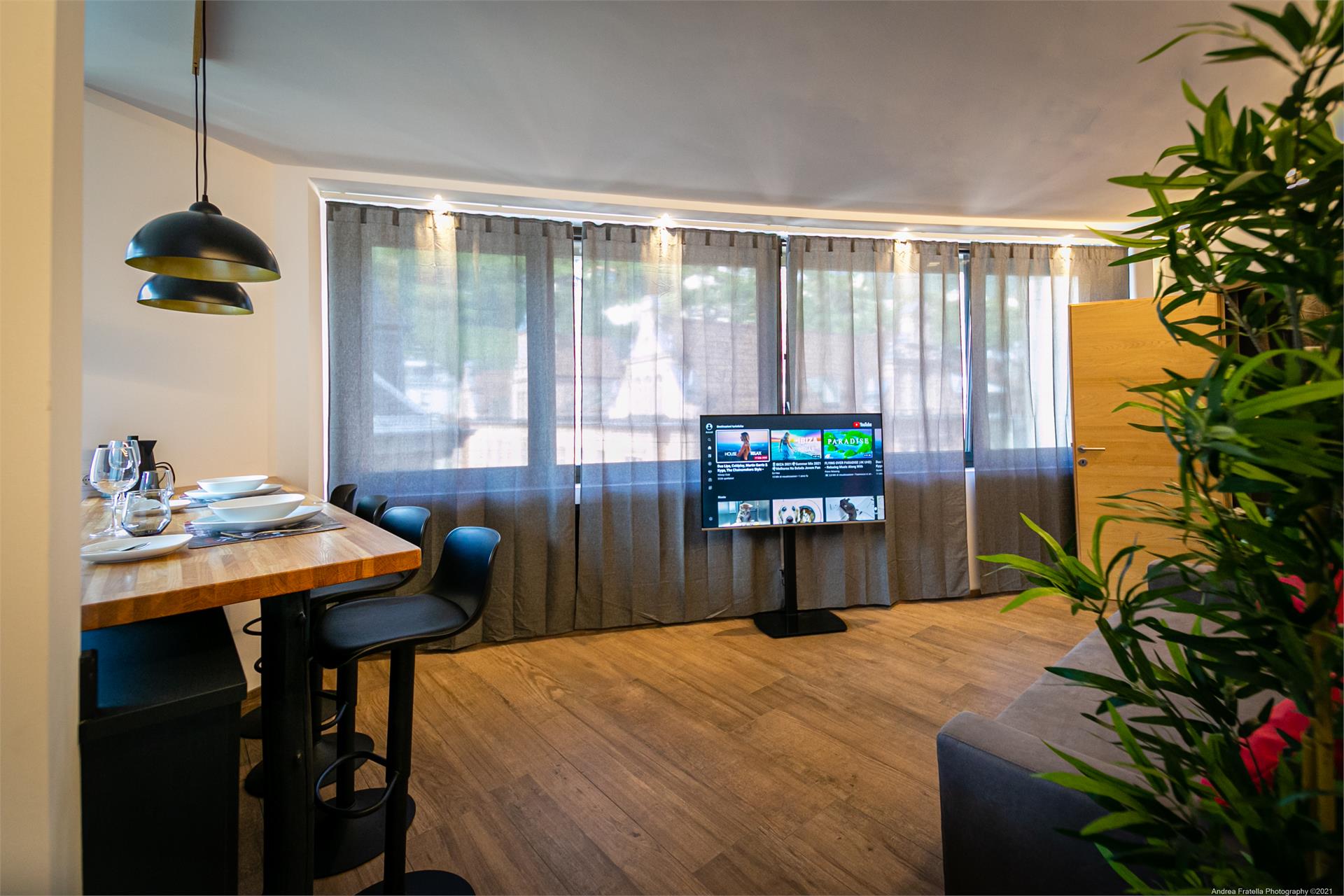 Luxuriöses Apartment Mulino Meran/Merano 4 suedtirol.info