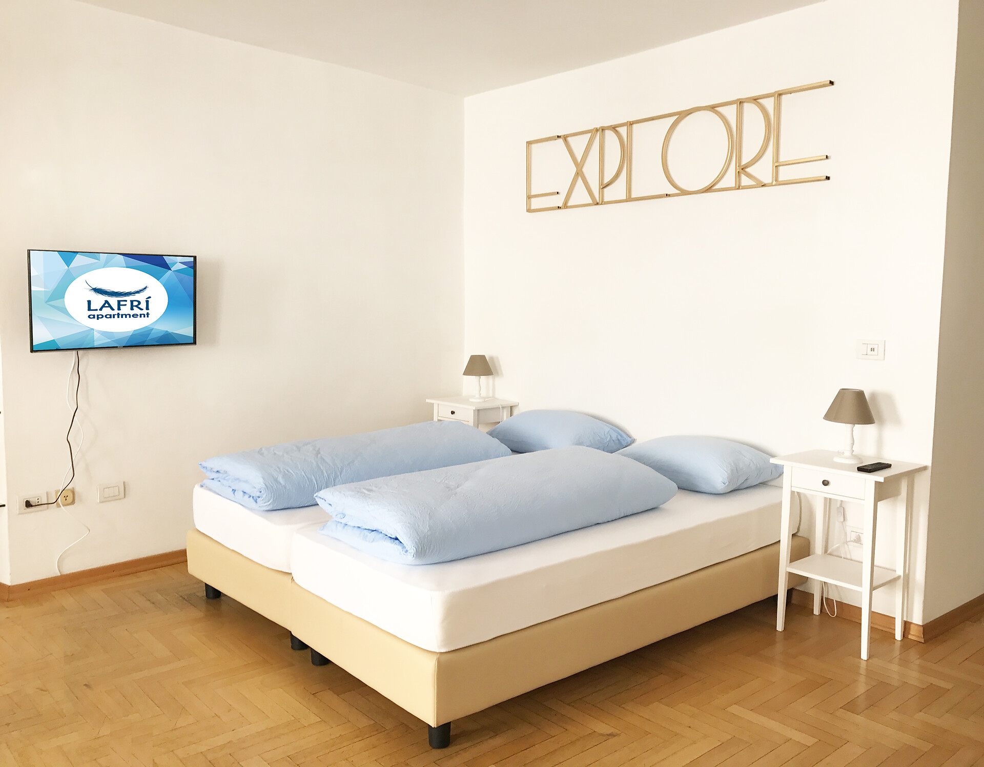 Helles Appartment Bozen Zentrum