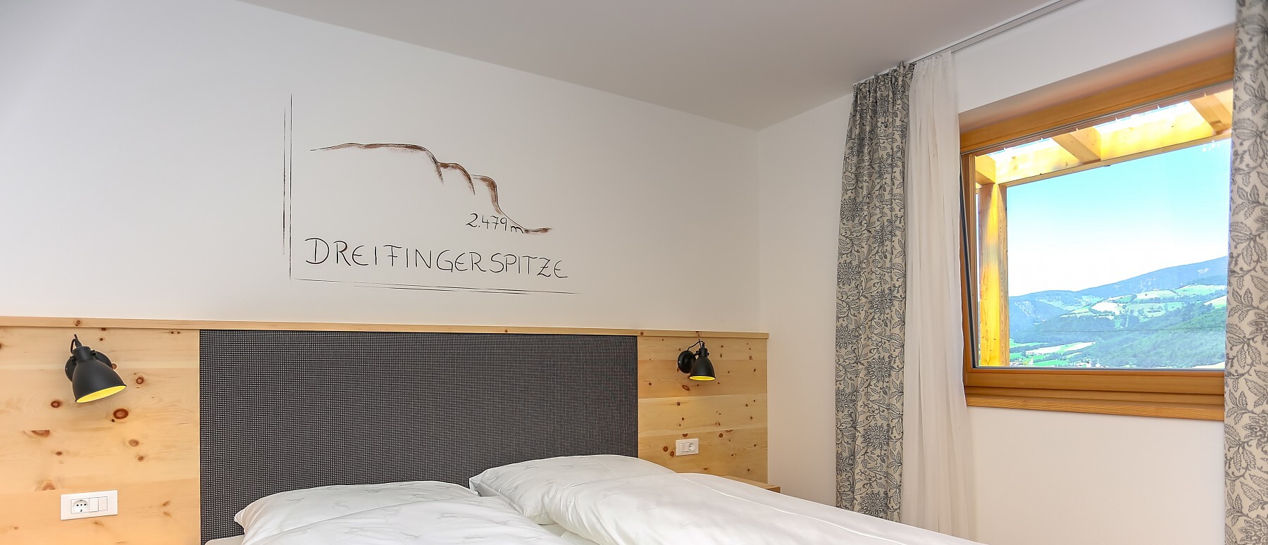 Dreifingerspitze