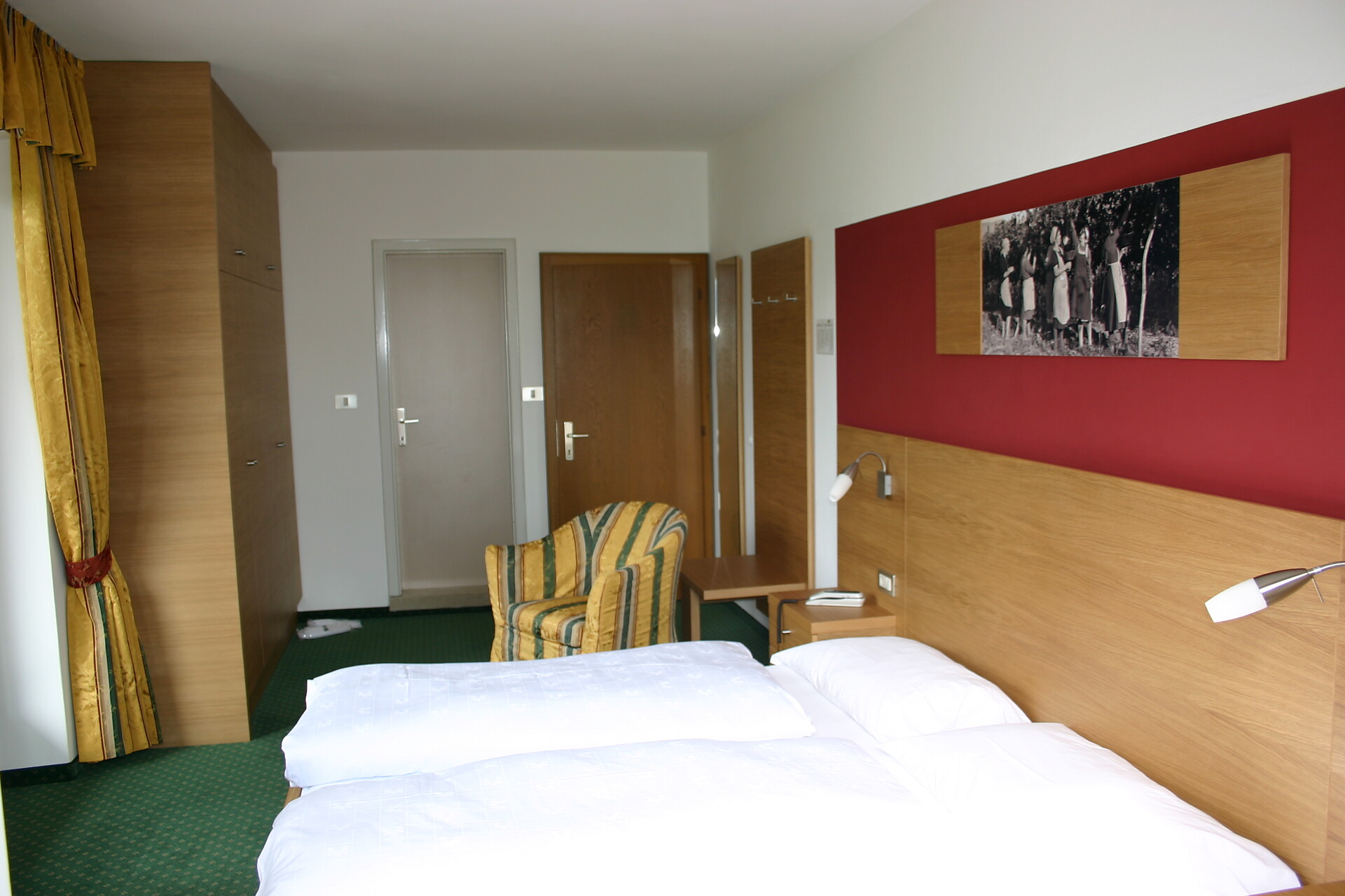 Double room typ B
