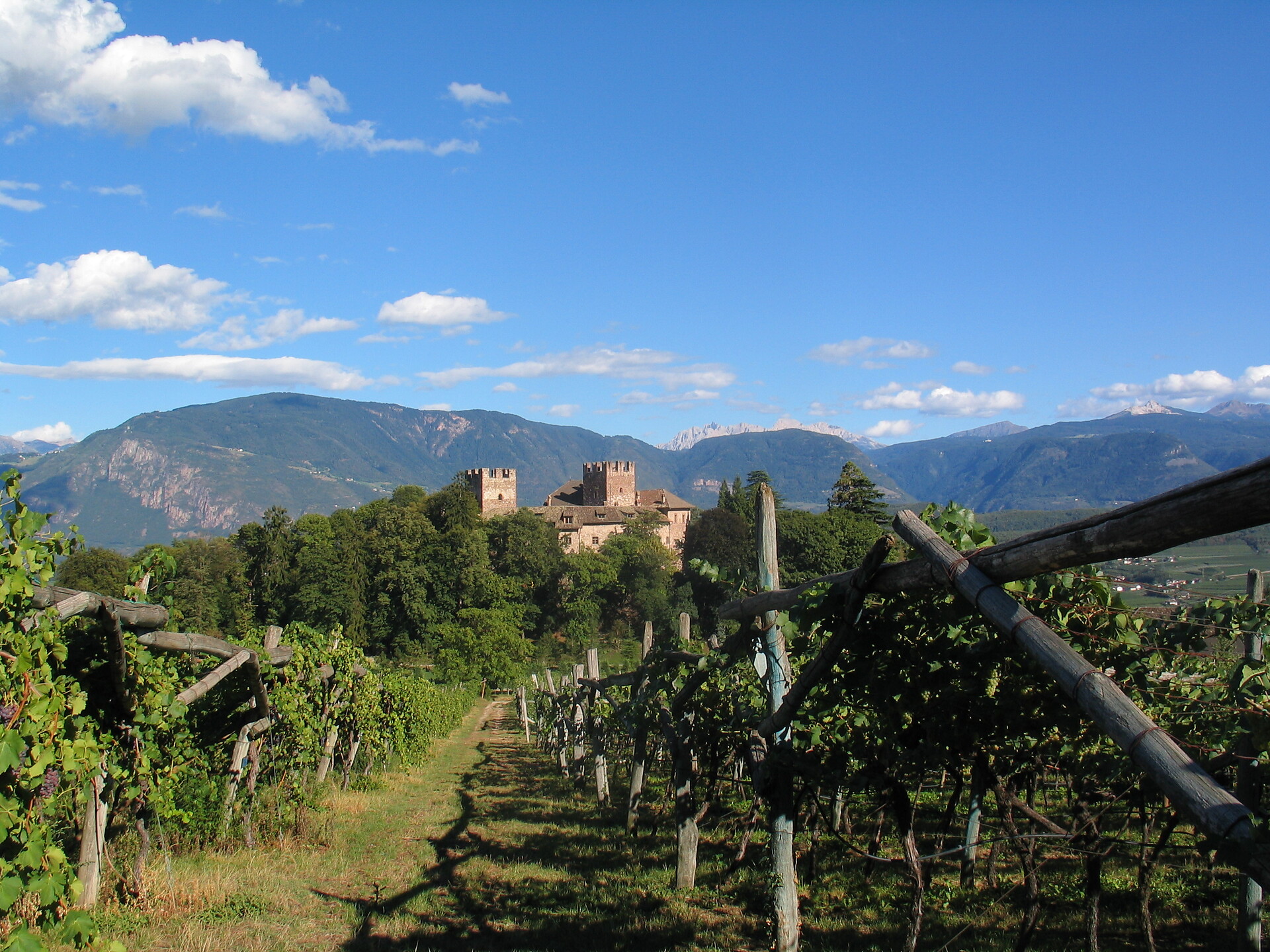 Landgasthof Bad Turmbach Eppan an der Weinstaße/Appiano sulla Strada del Vino 9 suedtirol.info