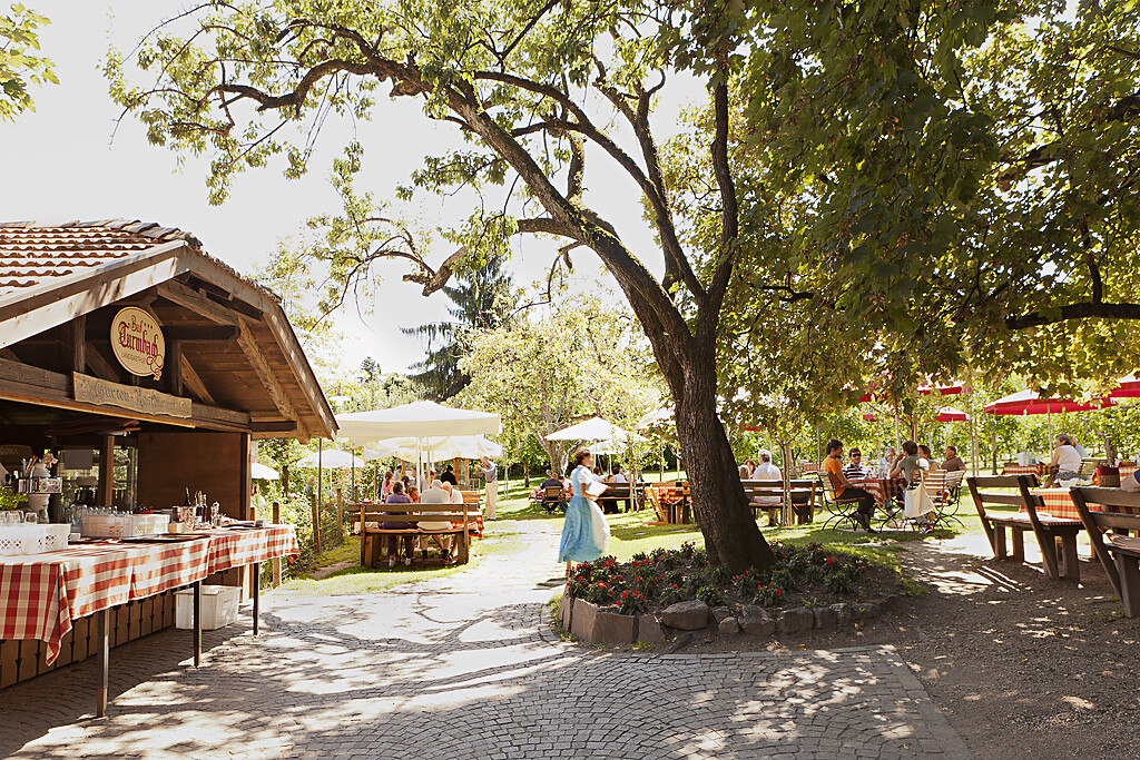 Landgasthof Bad Turmbach Eppan an der Weinstaße/Appiano sulla Strada del Vino 8 suedtirol.info
