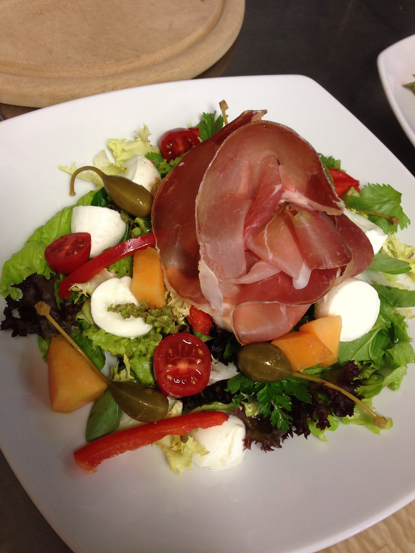 Summer salad