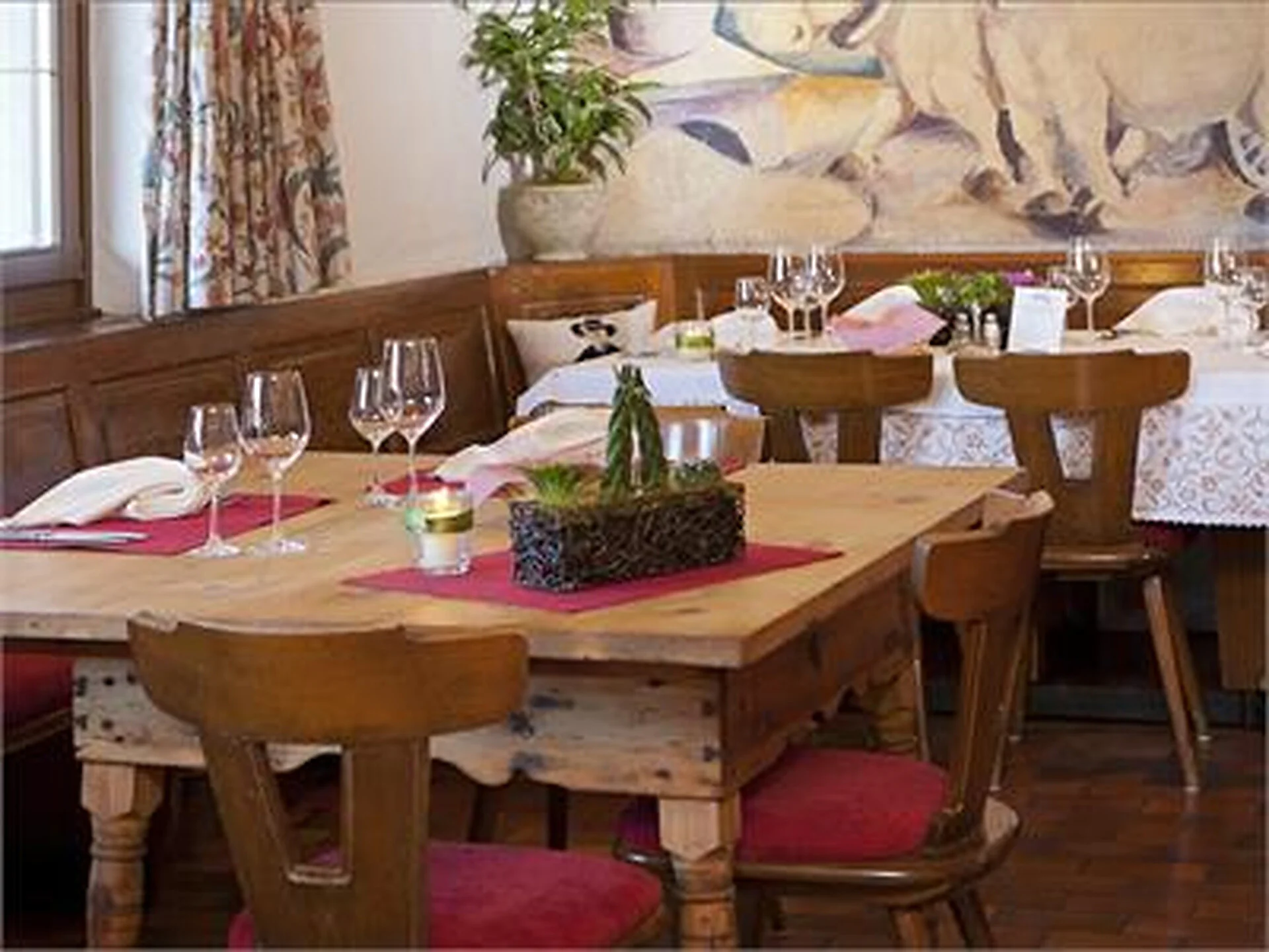 Landgasthof Bad Turmbach Eppan an der Weinstaße/Appiano sulla Strada del Vino 1 suedtirol.info