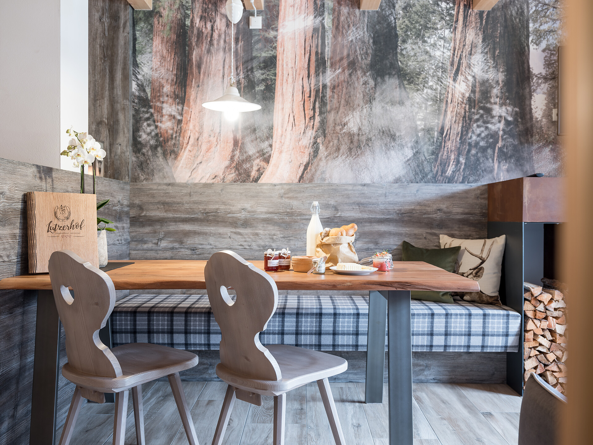 Ferienwohnung Rotwild