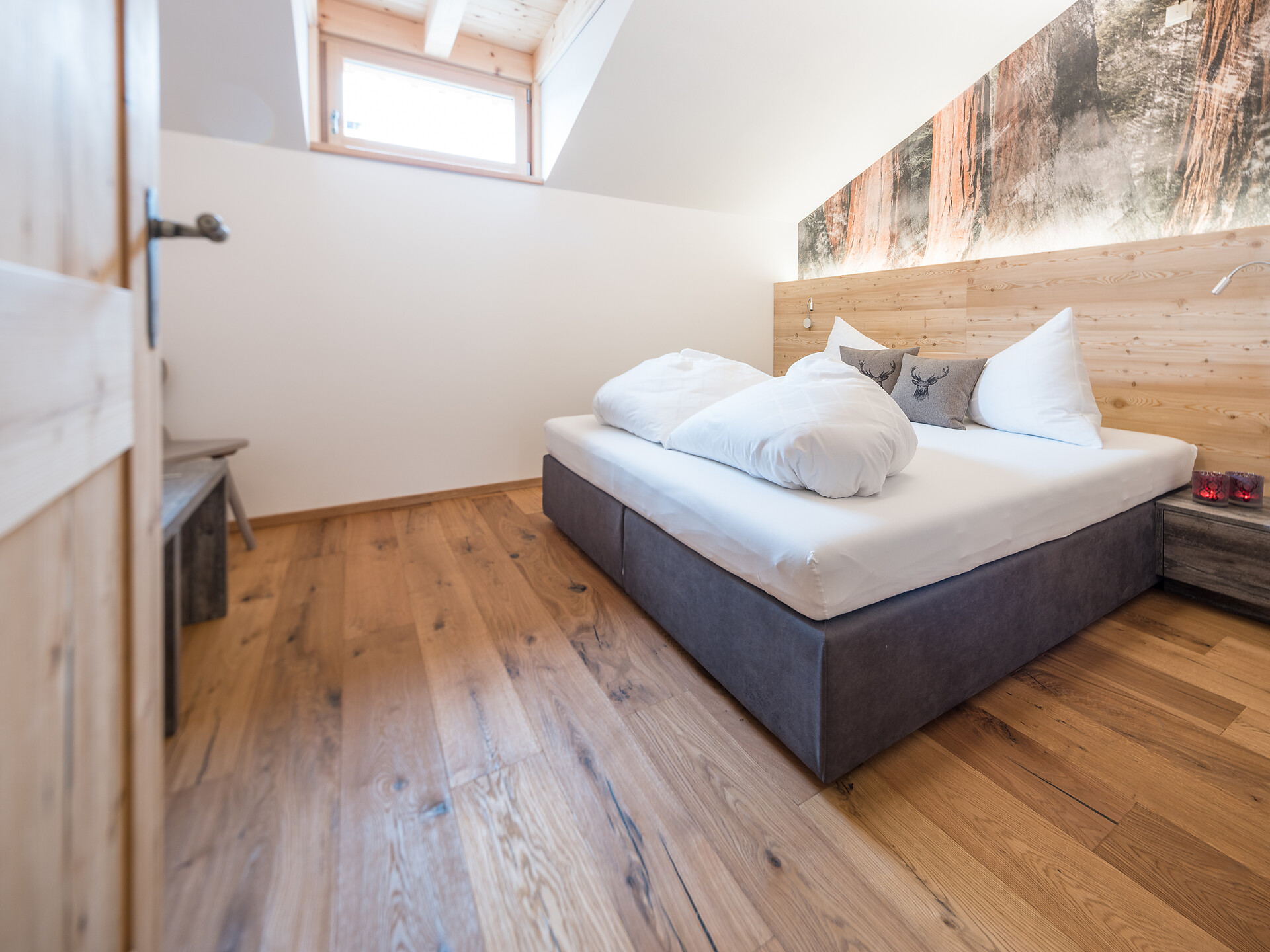 Ferienwohnung Rotwild