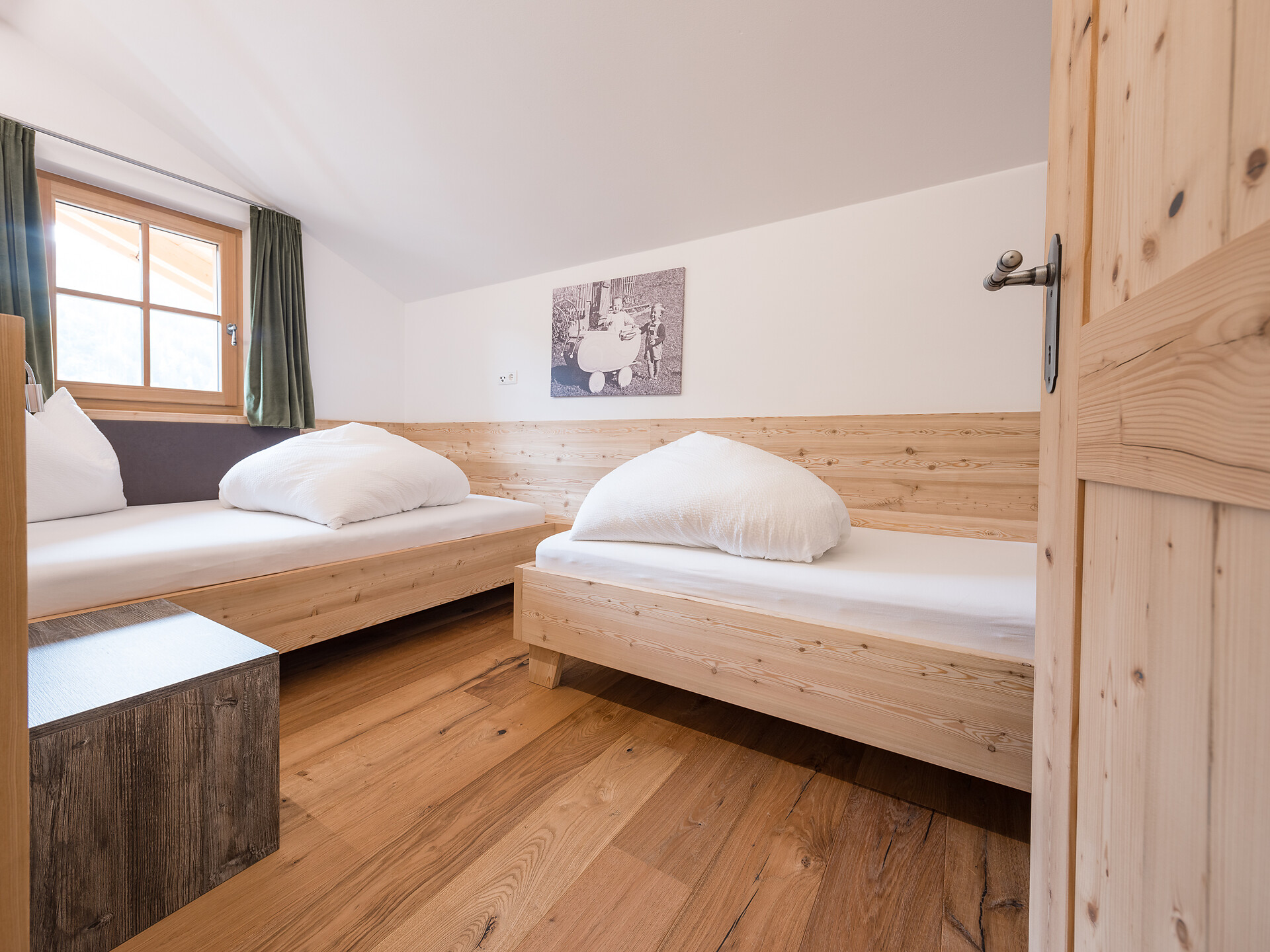Ferienwohnung Rotwild