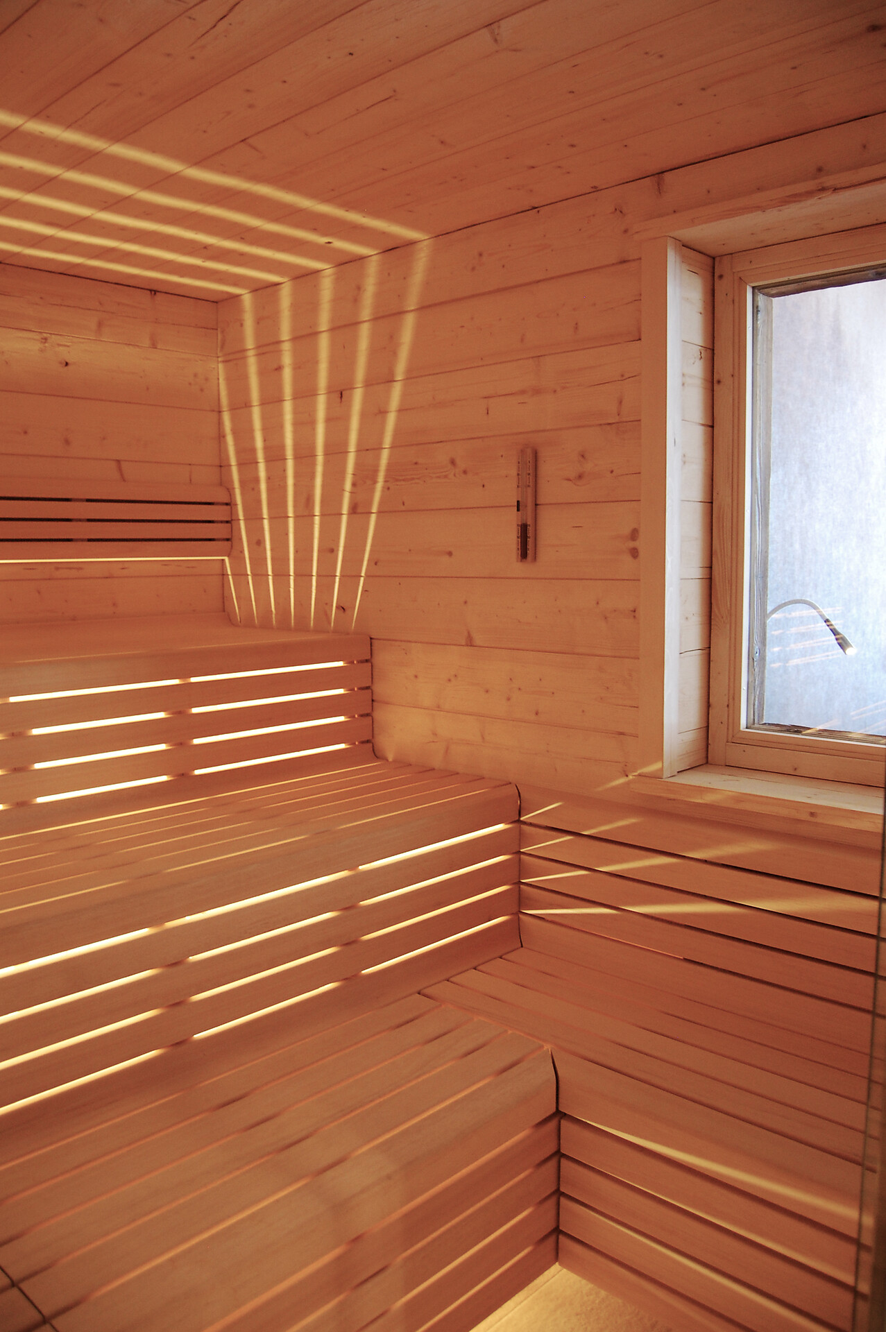 sauna