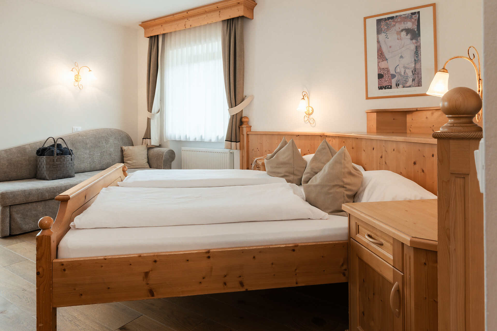 Lüch da Pcëi - Appartments/bed & breakfast - Regione dolomitica Alta Badia - #43 - suedtirol.info