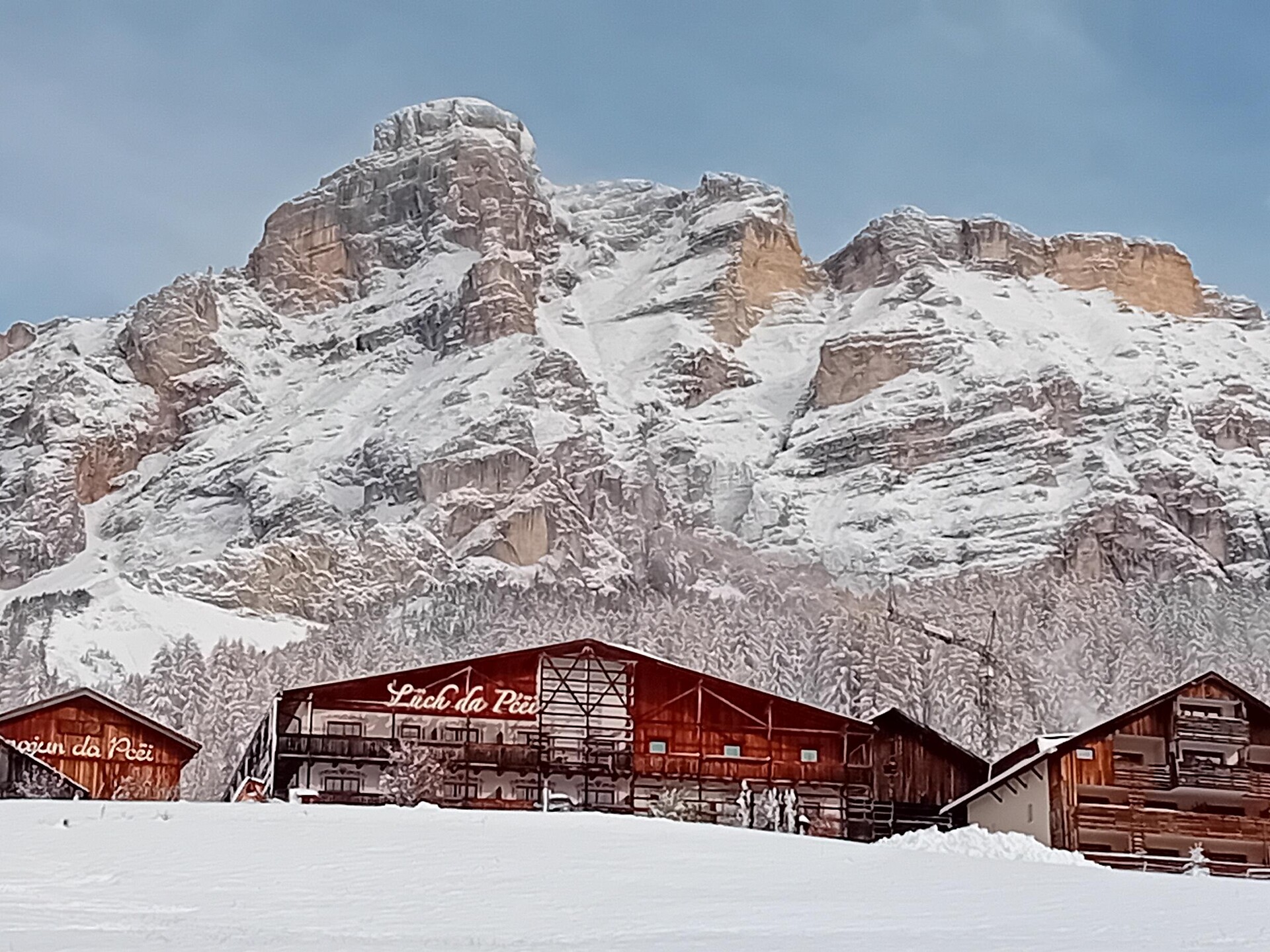 App. + b&b Lüch da Pcëi