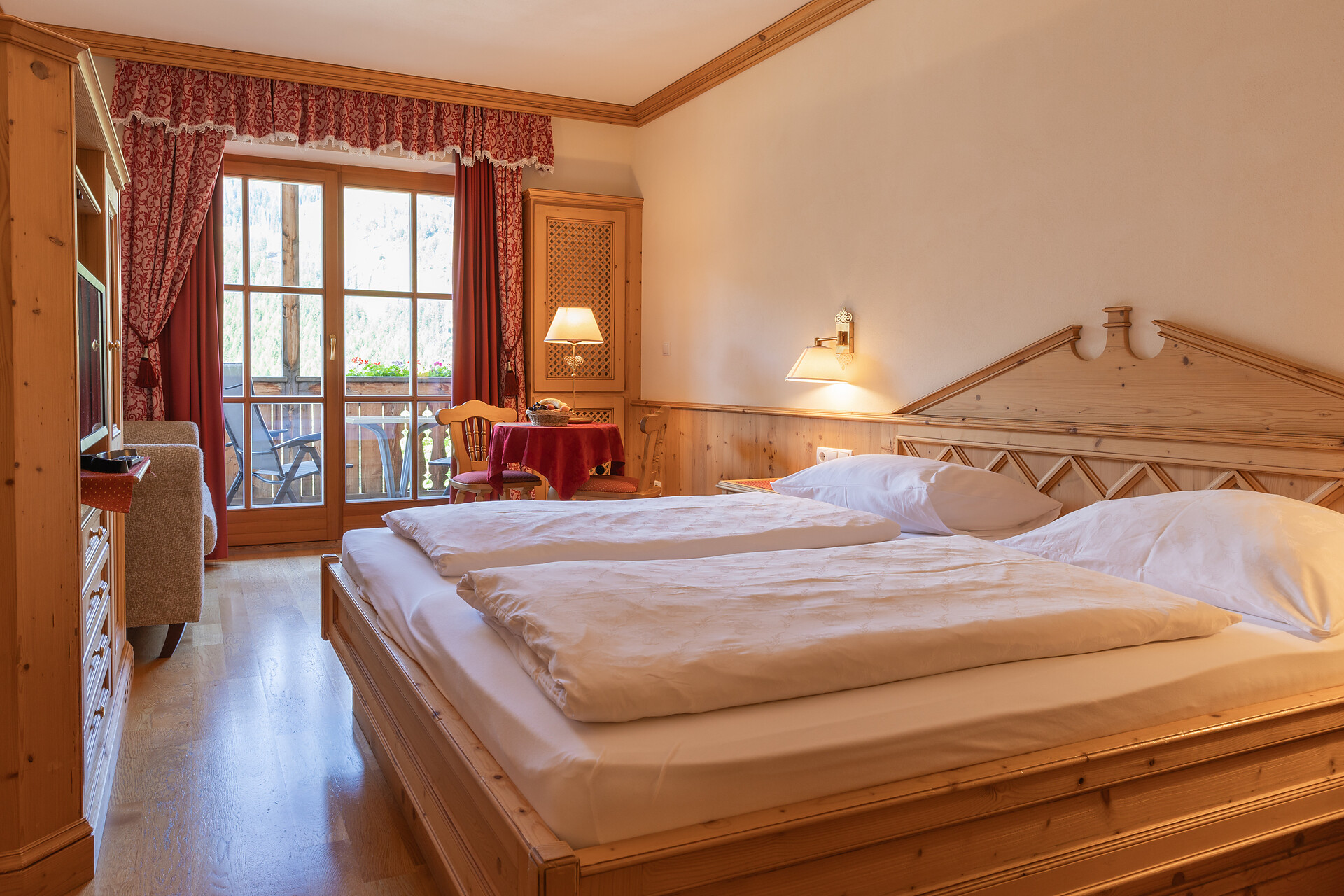 Lüch da Pcëi - Appartments/bed & breakfast - Regione dolomitica Alta Badia - #23 - suedtirol.info