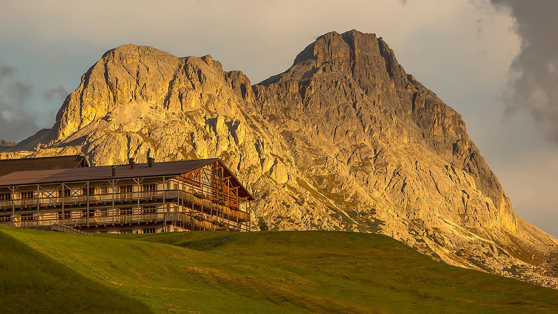 Lüch da Pcëi - Appartments/bed & breakfast - Regione dolomitica Alta Badia - #1 - suedtirol.info