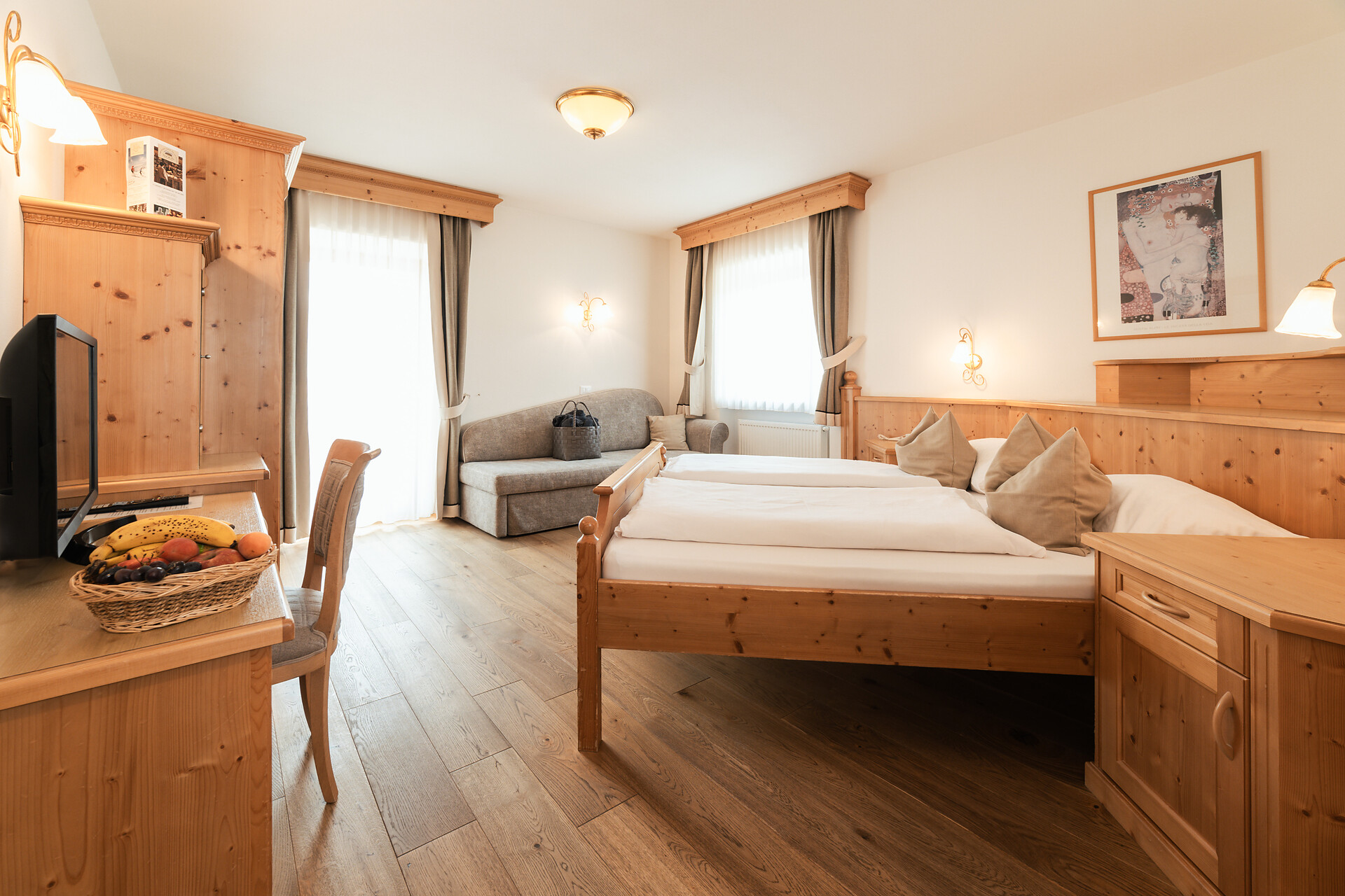 Lüch da Pcëi - Appartments/bed & breakfast - Regione dolomitica Alta Badia - #41 - suedtirol.info