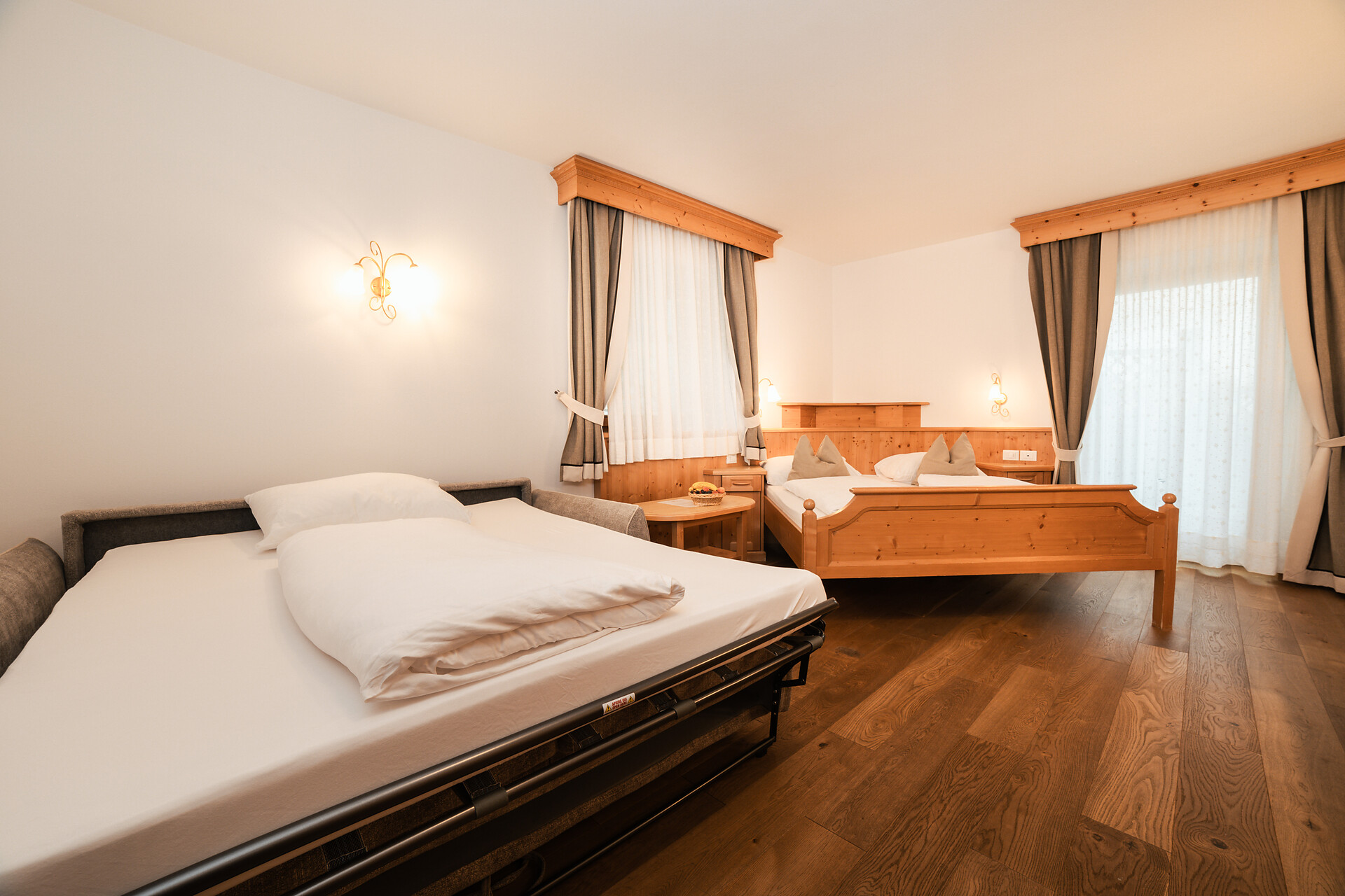 Lüch da Pcëi - Appartments/bed & breakfast - Regione dolomitica Alta Badia - #19 - suedtirol.info