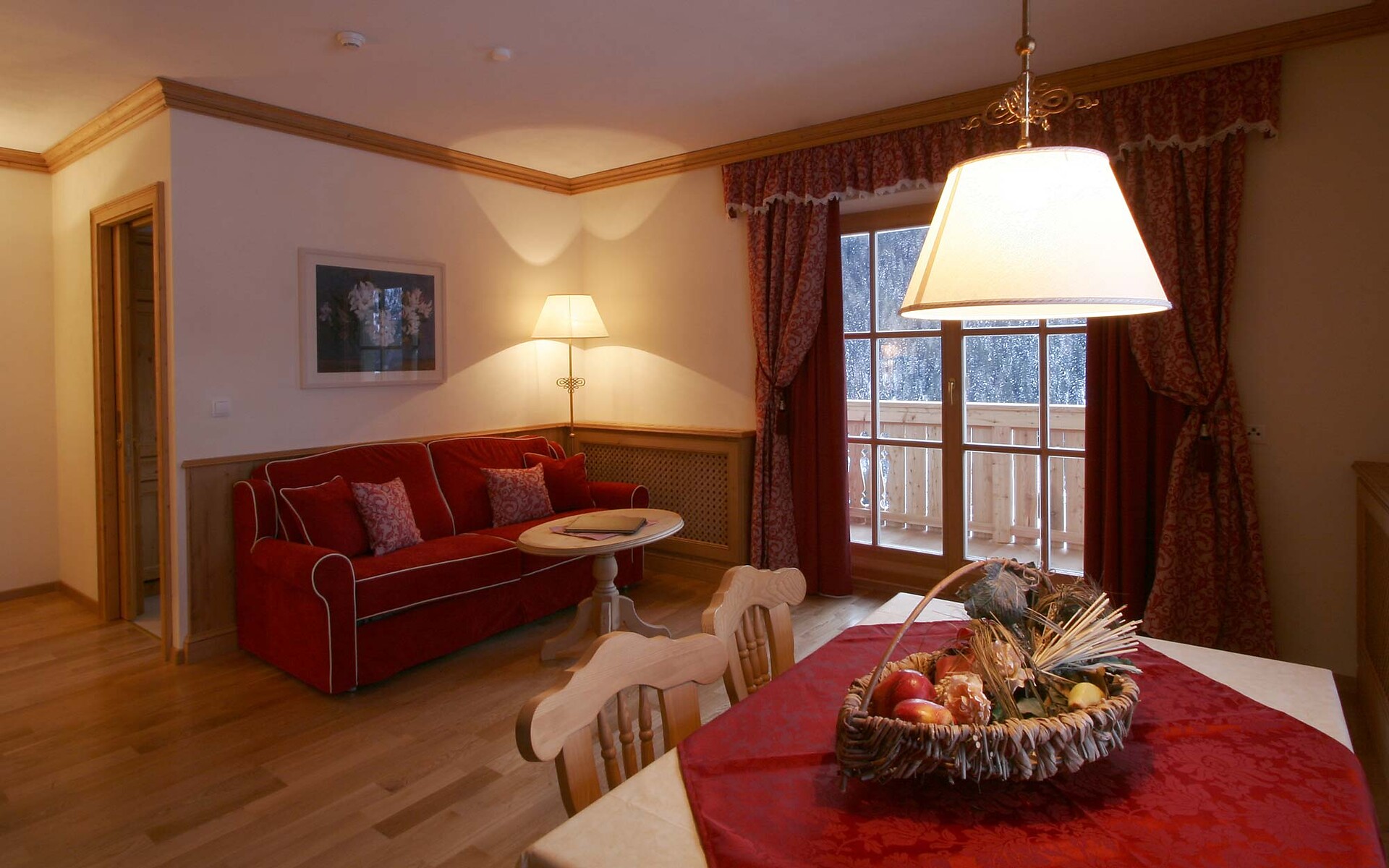 2 Rooms Apartment 60 m2