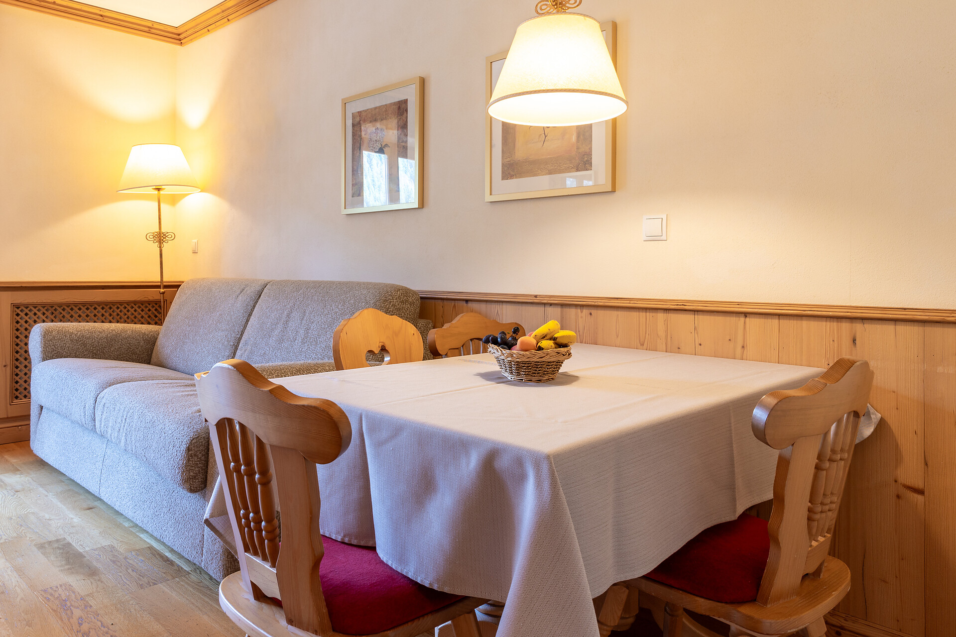 Lüch da Pcëi - Appartments/bed & breakfast - Regione dolomitica Alta Badia - #39 - suedtirol.info