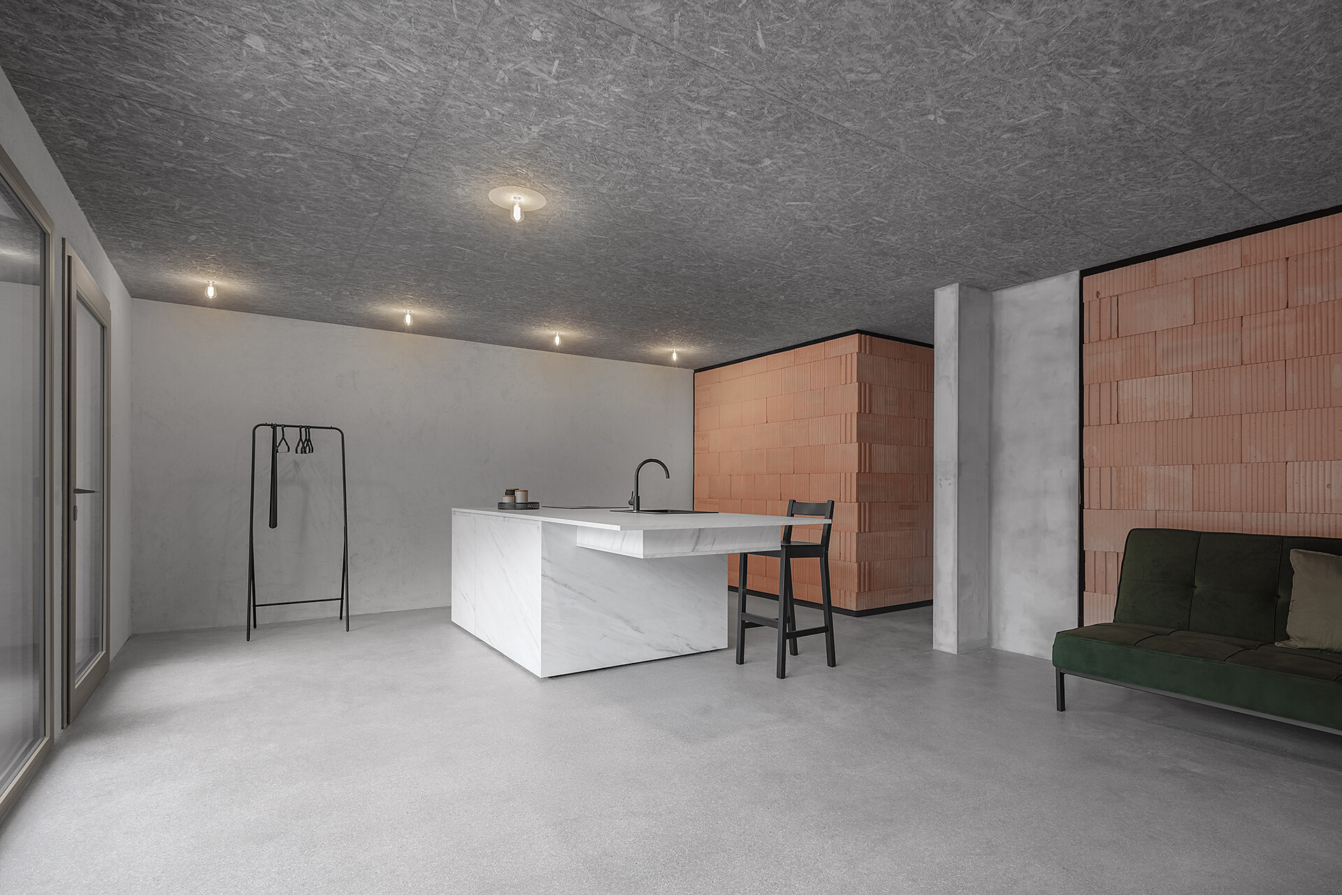 Lena Dolomites Gardensuite