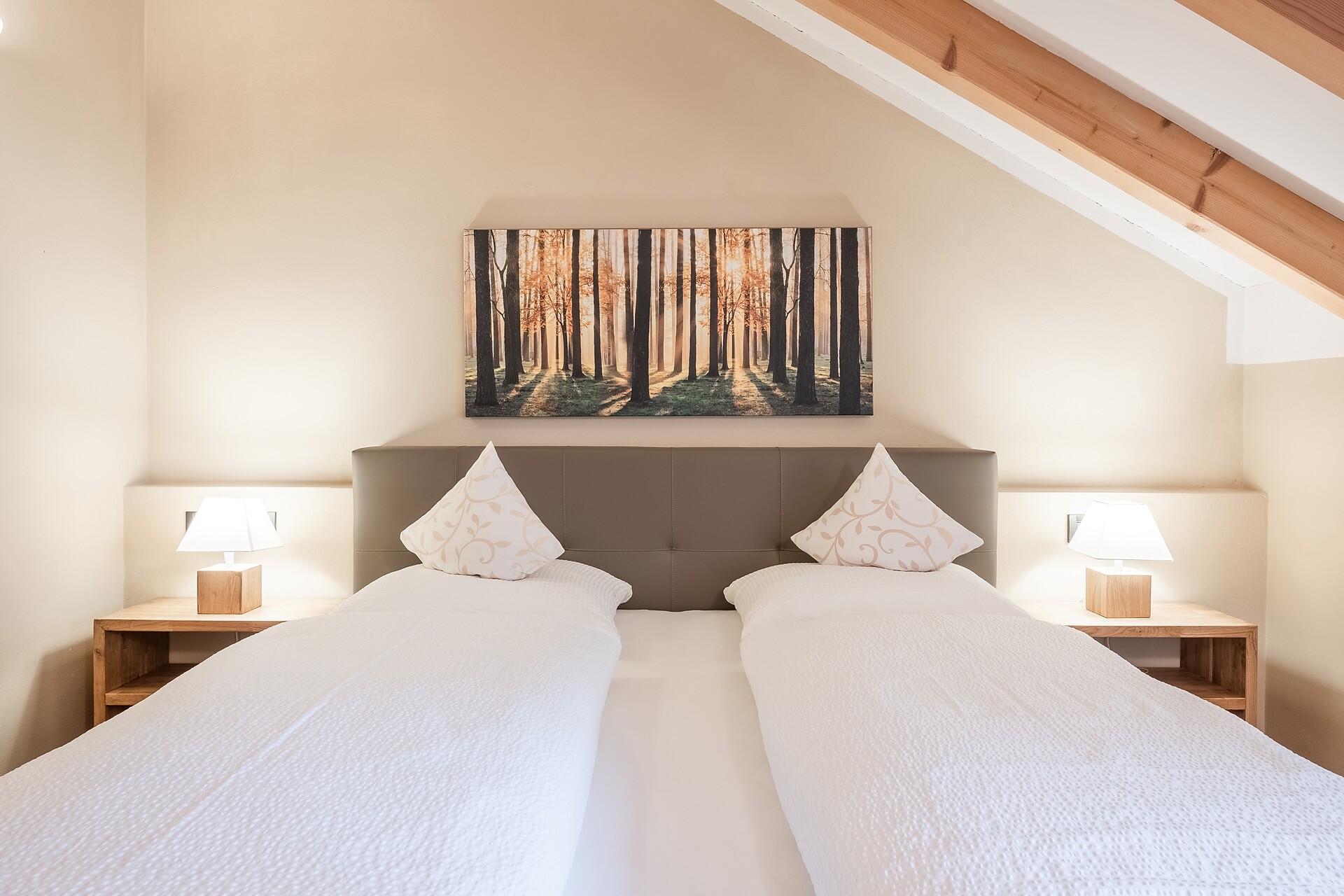 Double room Tulpe