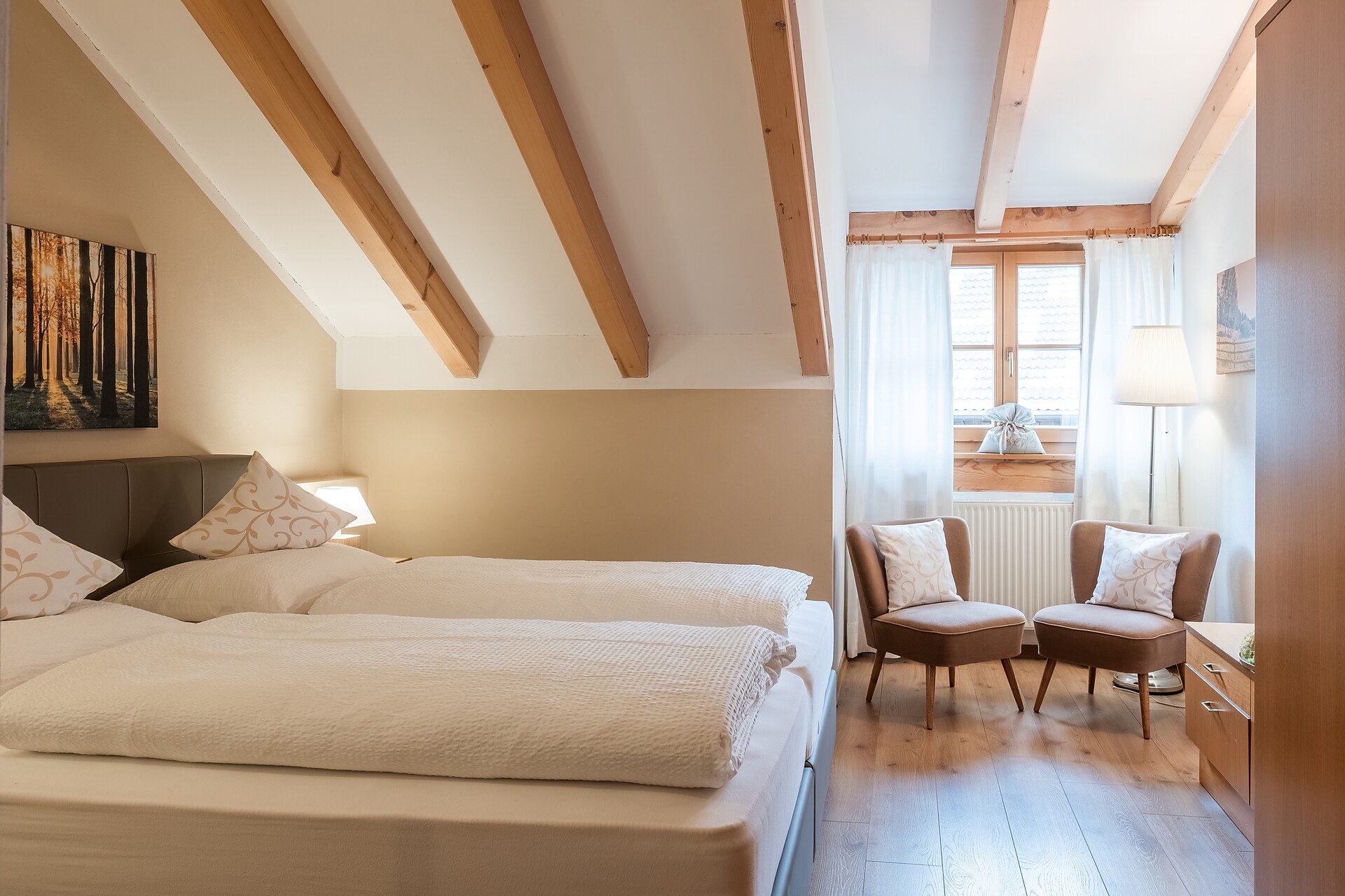 Double room Tulpe