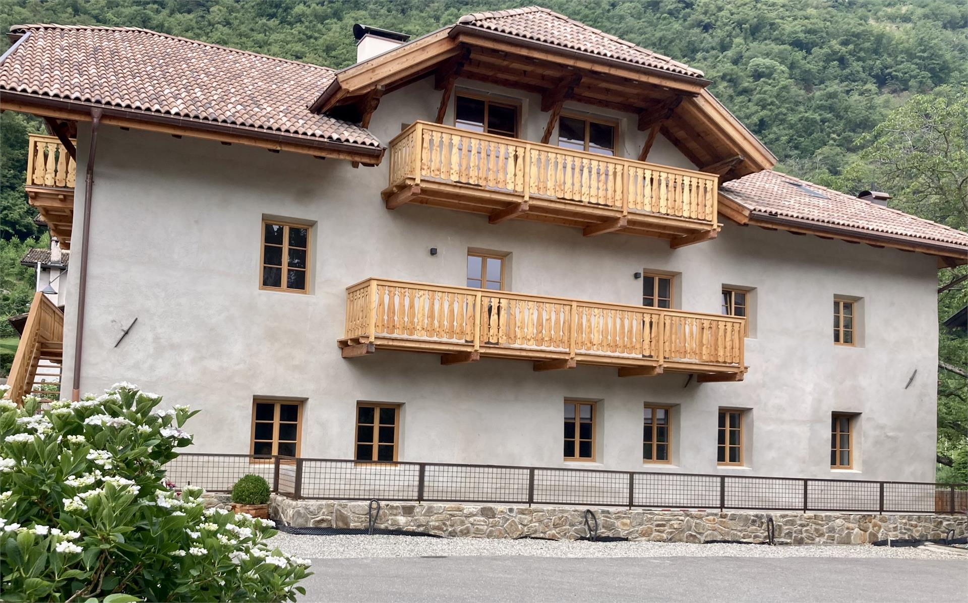 Landhaus Breitenberg Lana 13 suedtirol.info