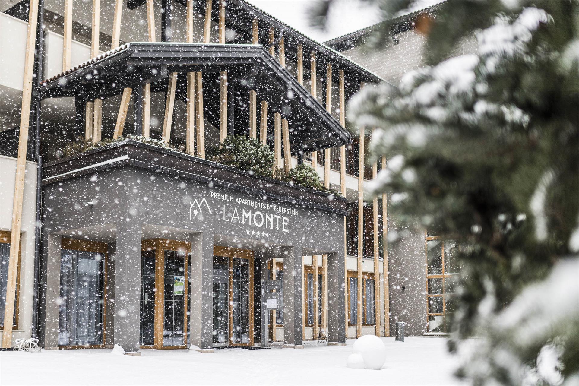 LaMonte Premium Apartments by Feuerstein Brennero 15 suedtirol.info