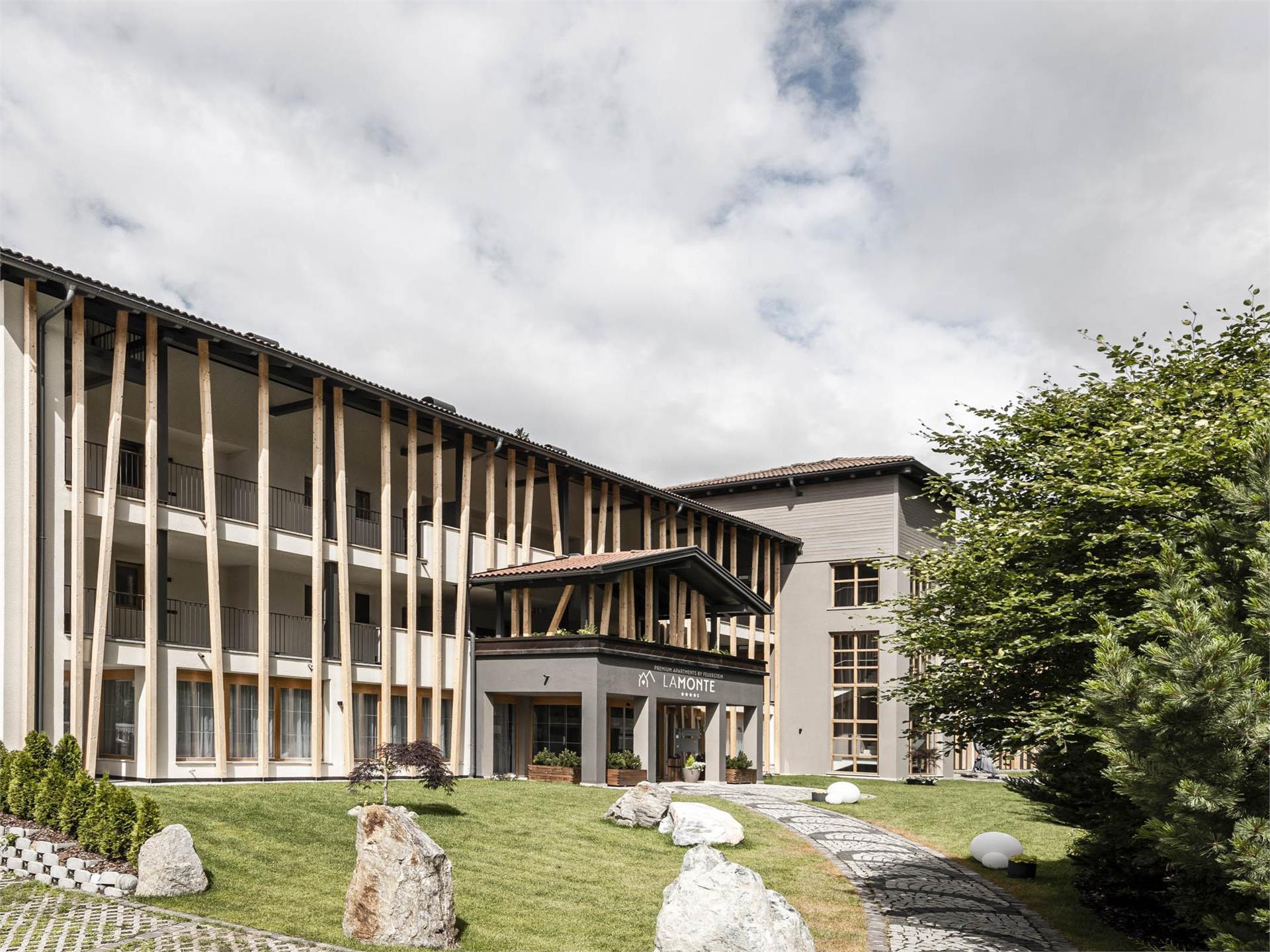 LaMonte Premium Apartments by Feuerstein Brennero 1 suedtirol.info