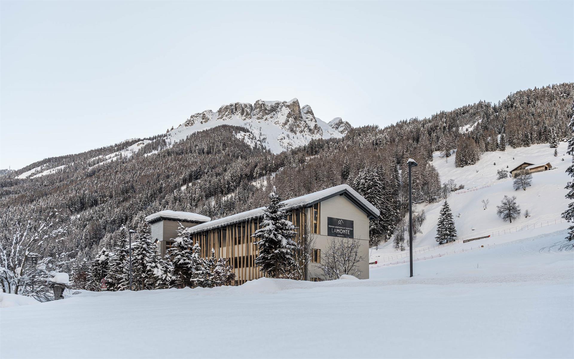 LaMonte Premium Apartments by Feuerstein Brennero 16 suedtirol.info