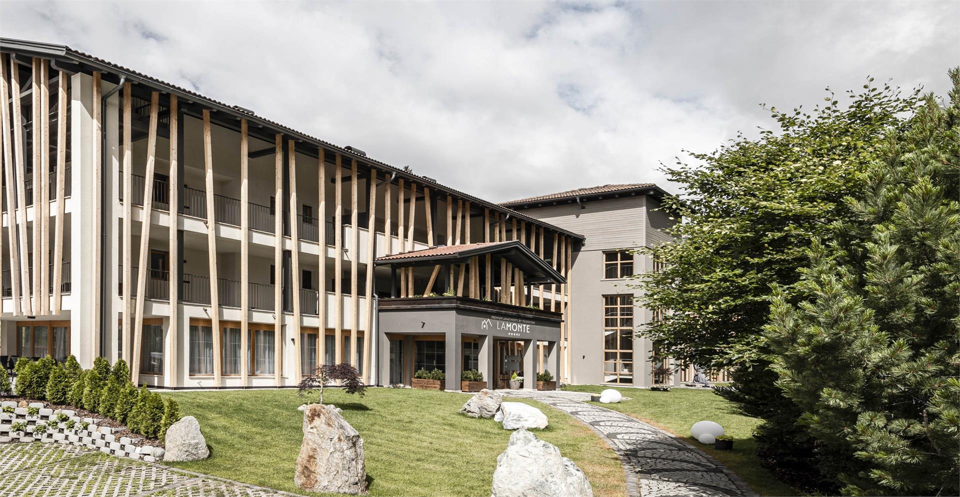 LaMonte Premium Apartments by Feuerstein Brennero 2 suedtirol.info