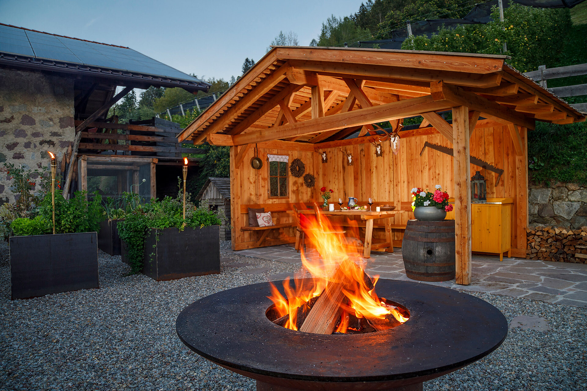 Barbeque