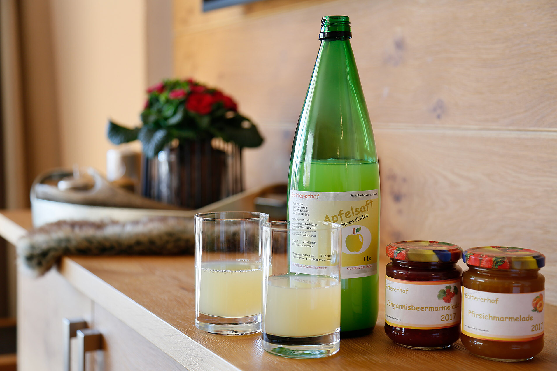 Products of the farm
