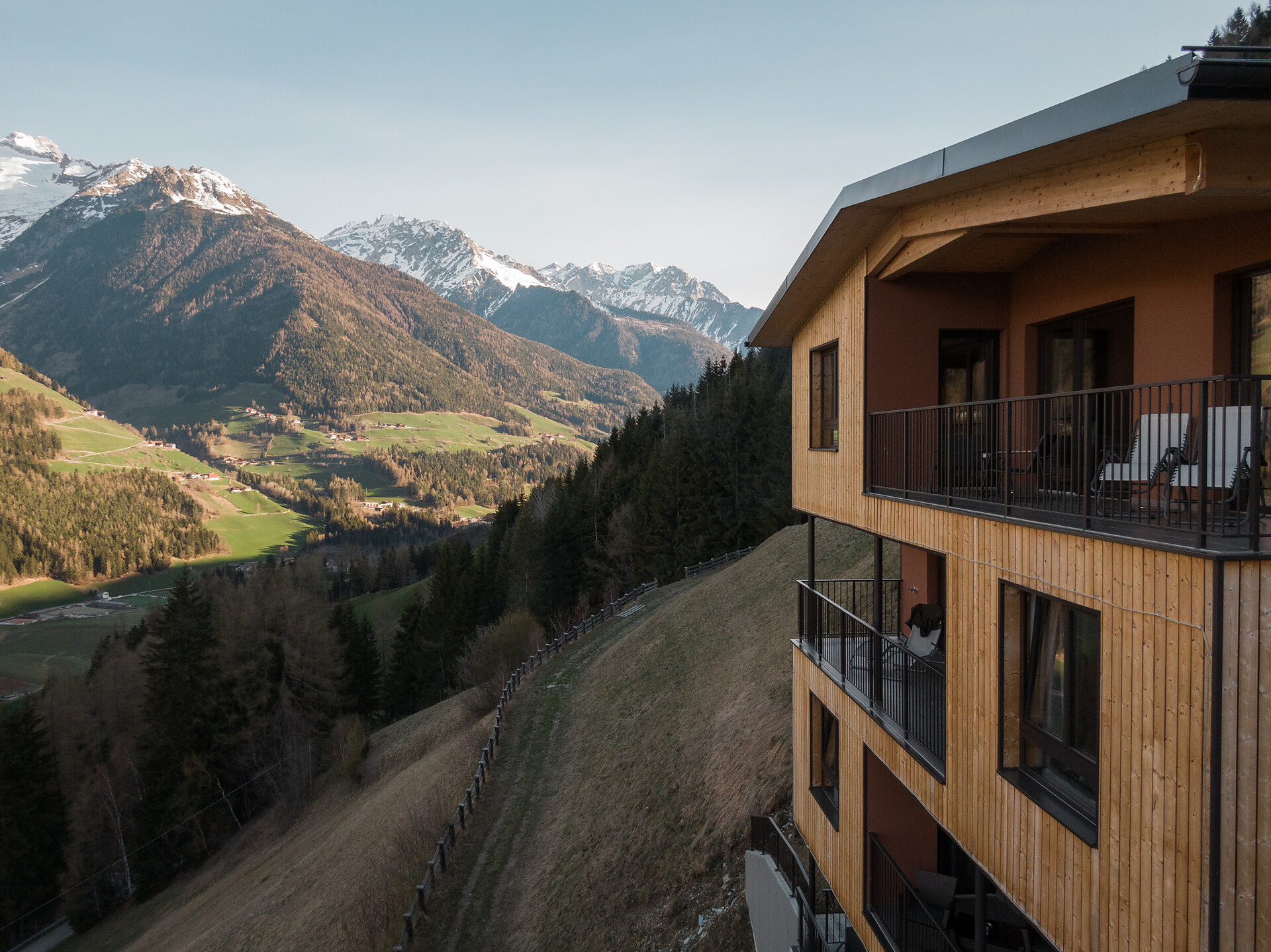 Lahnerhof Chalets - Ahrntal/Valle Aurina - #1 - suedtirol.info