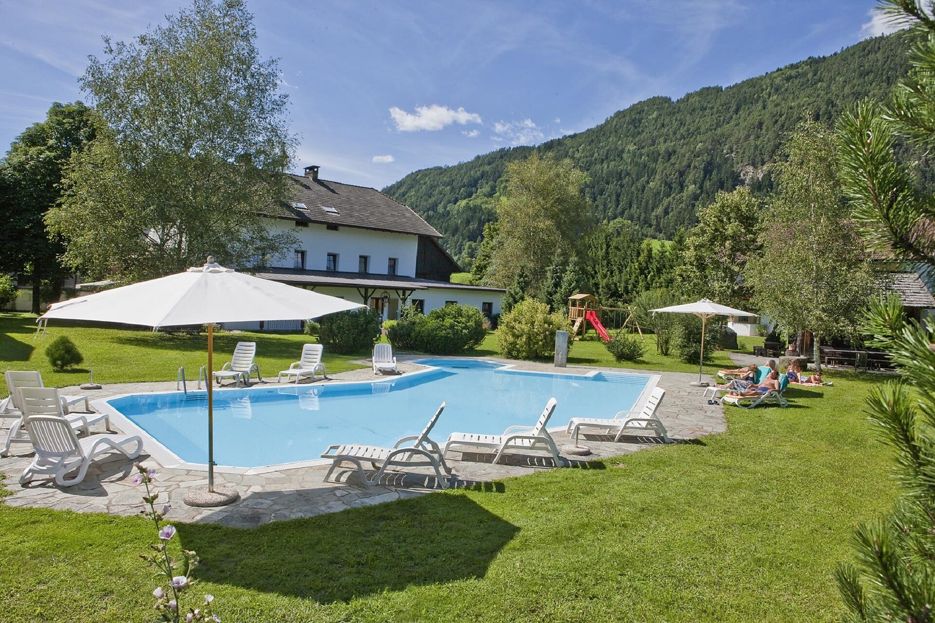 swimming pool