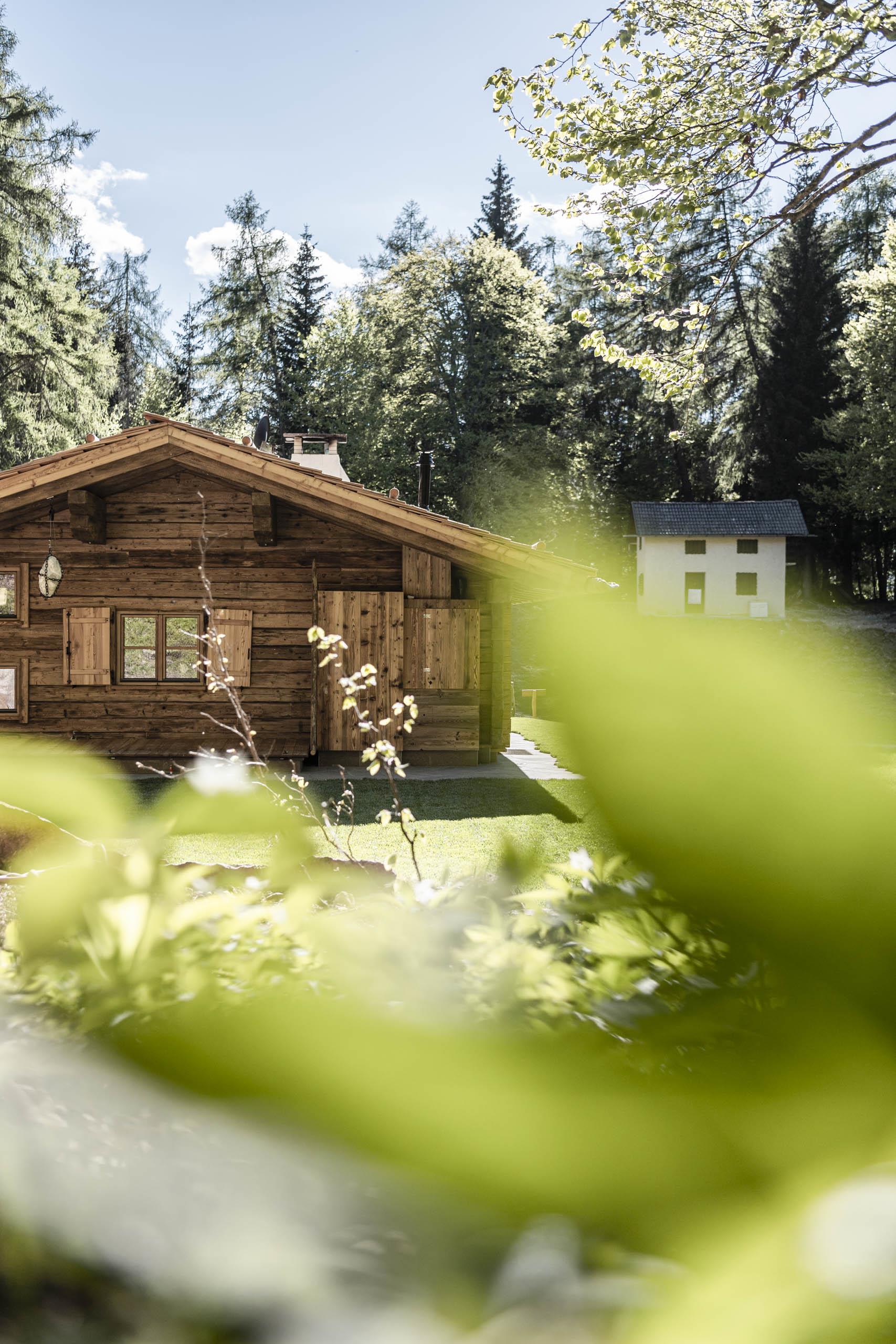 La Mendola Alm-Chalet Kaltern an der Weinstraße 6 suedtirol.info