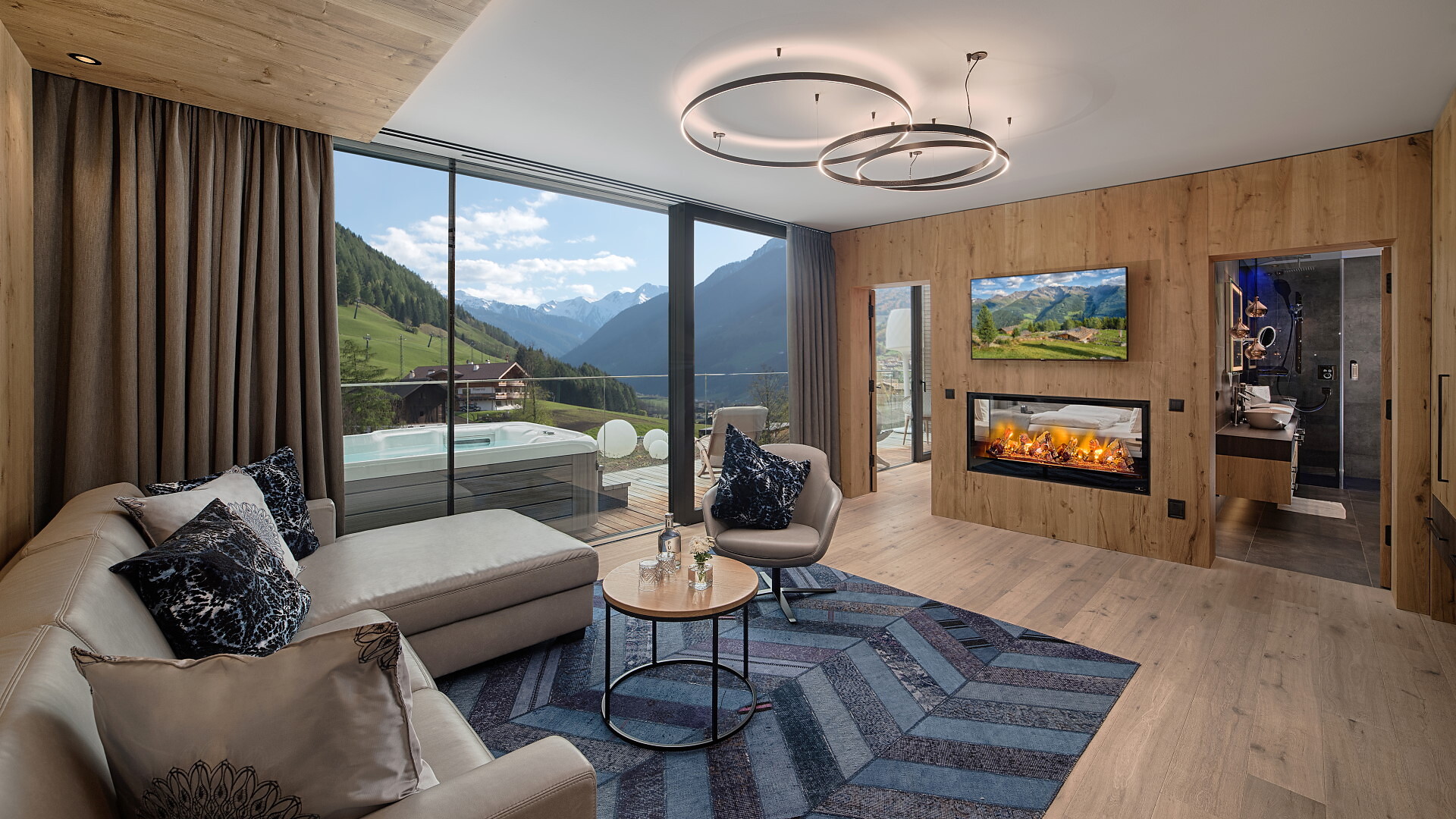 Penthouse Suite