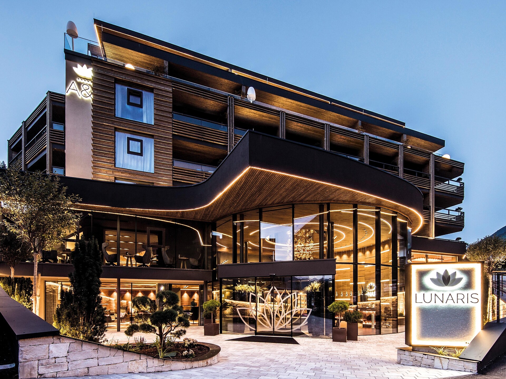 LINDERHOF Wellnessresort