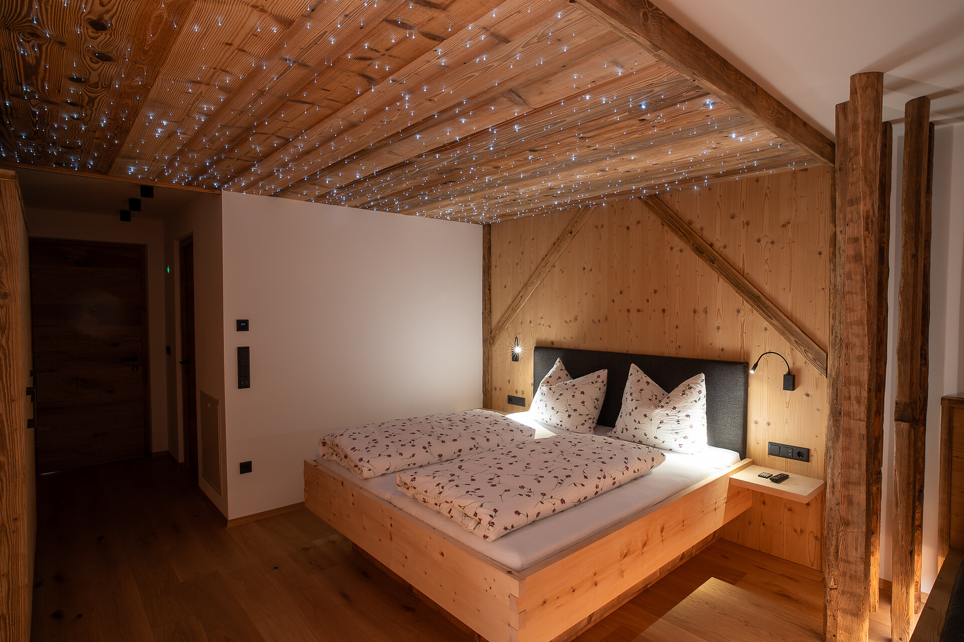 Starry Sky Room