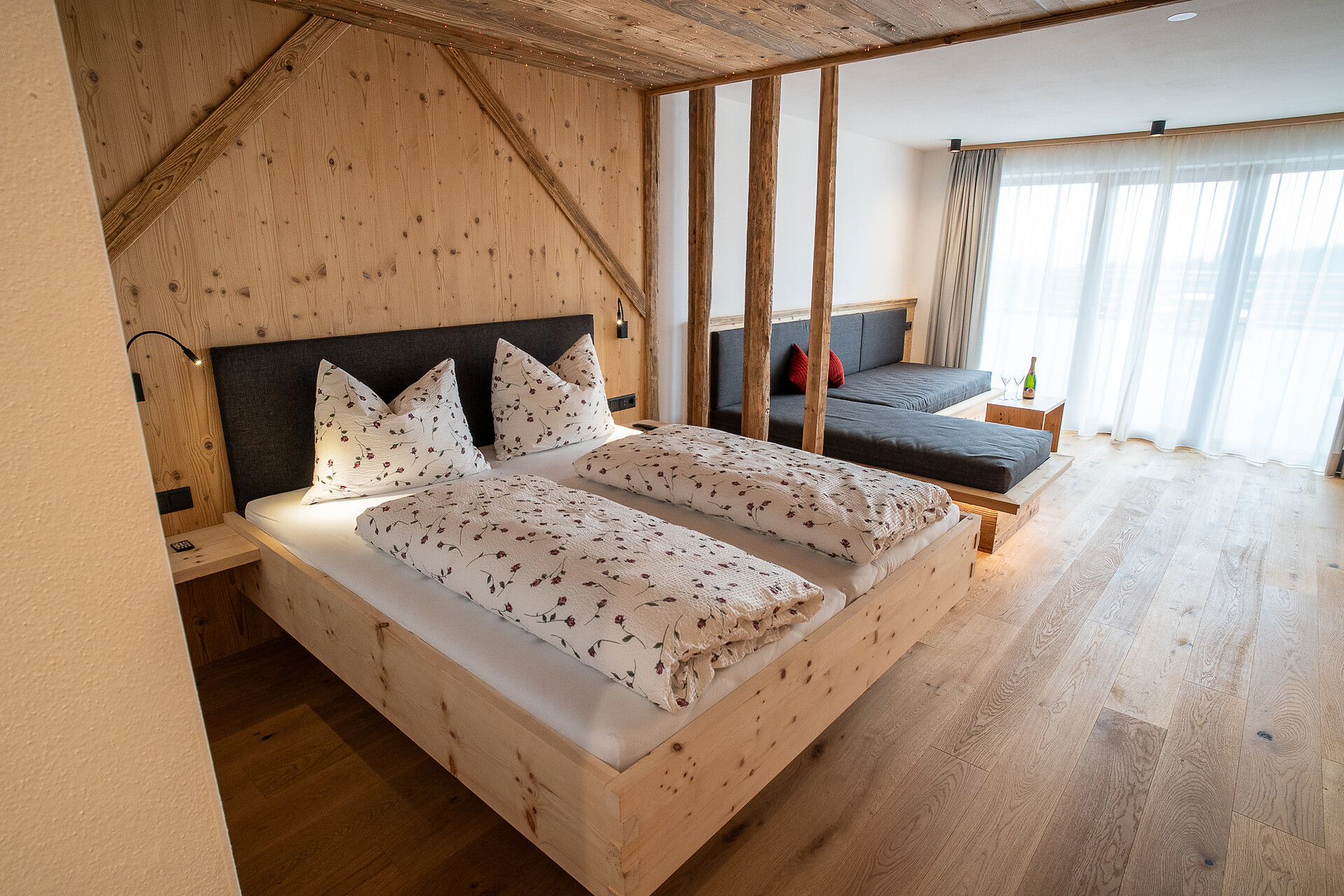 Starry Sky Room