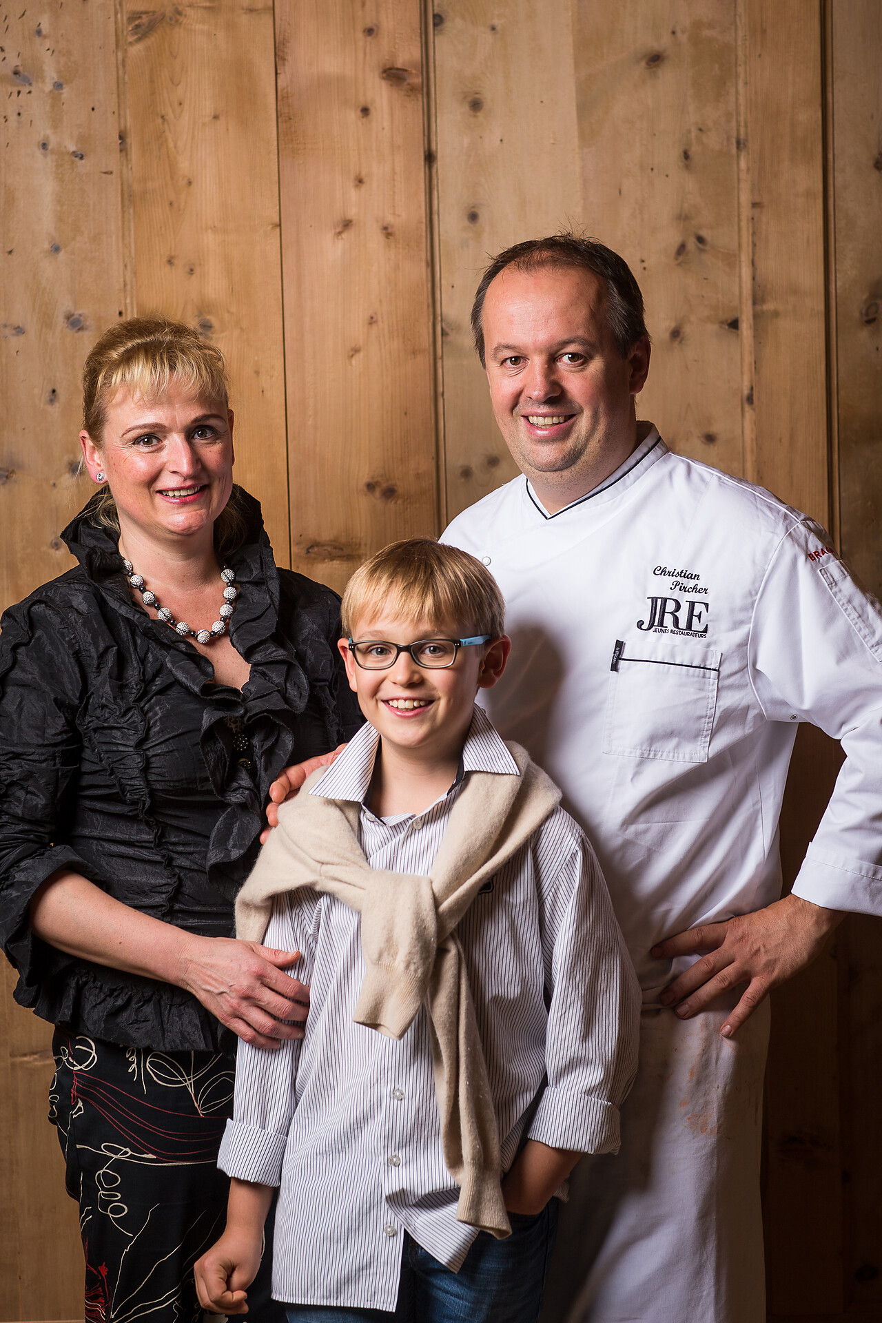 Familie Pircher