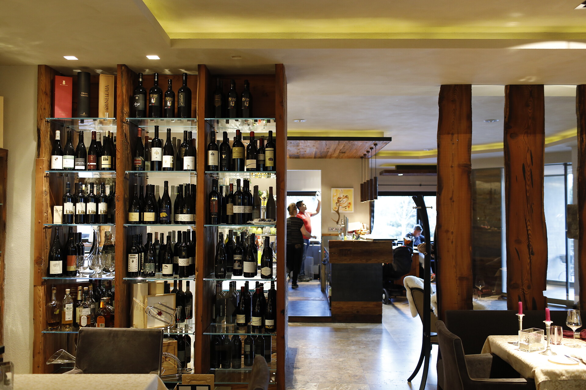 Restaurant Hotel Kirchsteiger