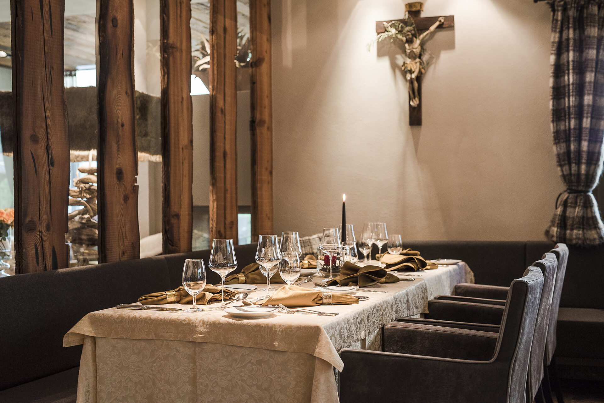 Restaurant Hotel Kirchsteiger