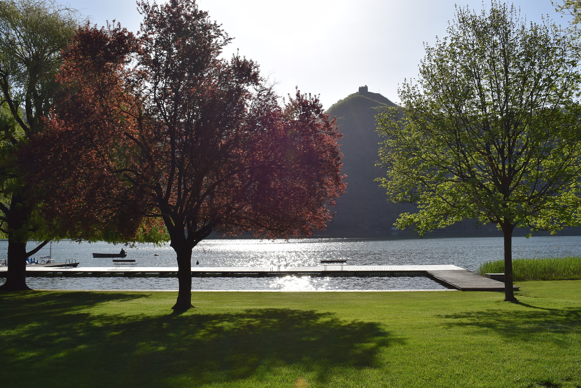 Seebad Kalterersee