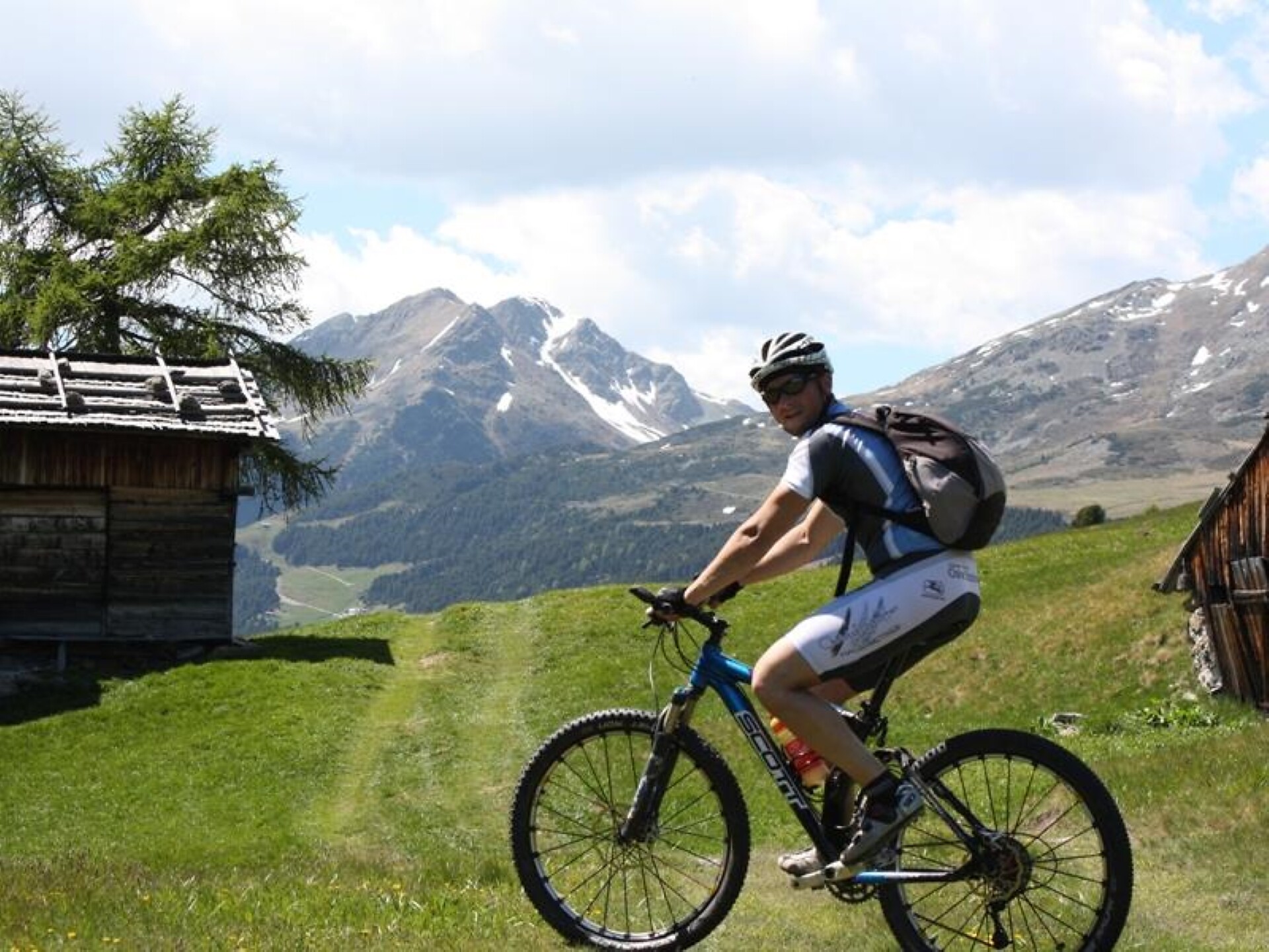 Mountainbike